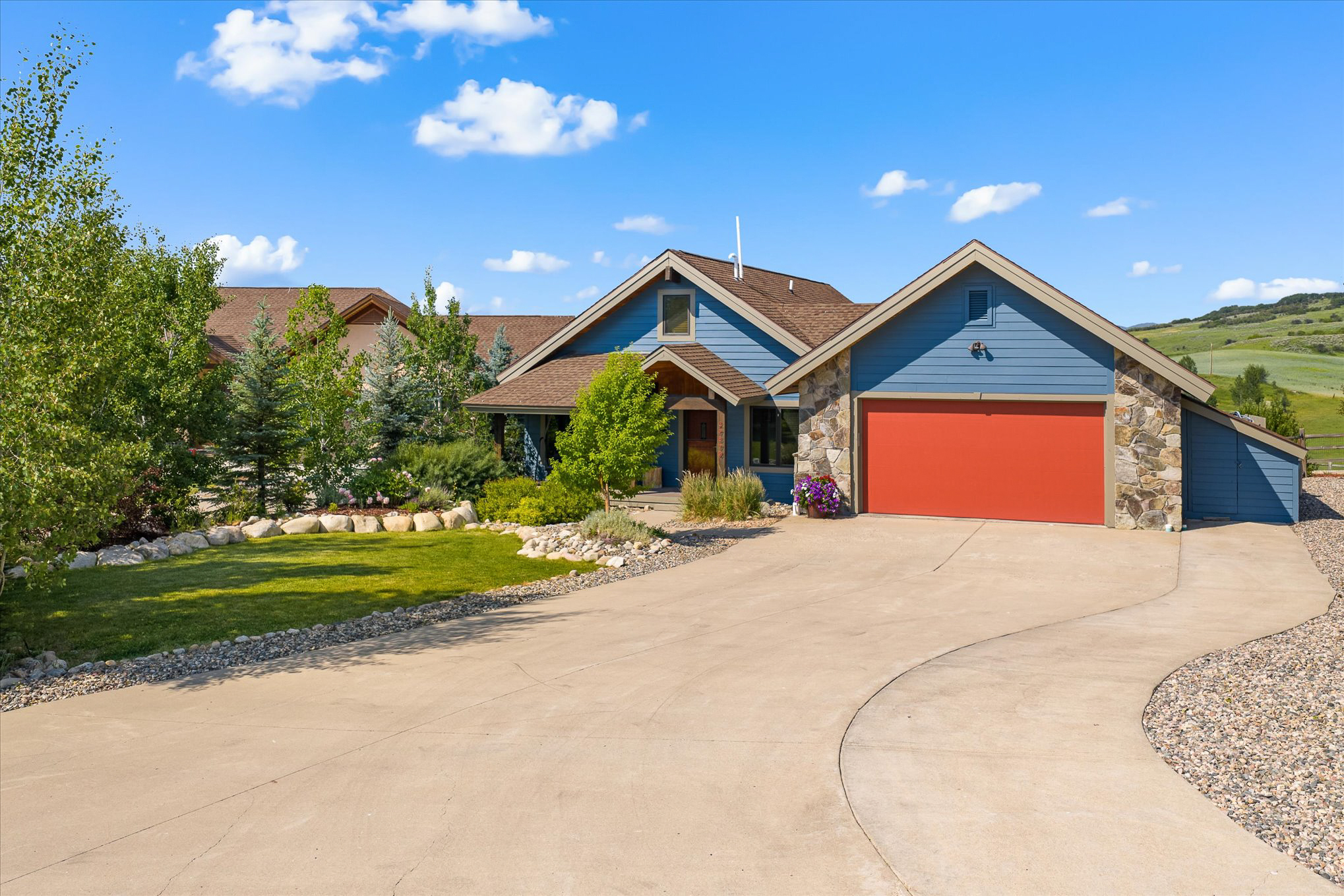  27570 Silver Spur Street, Steamboat Springs, CO, 80487 - 物件實景