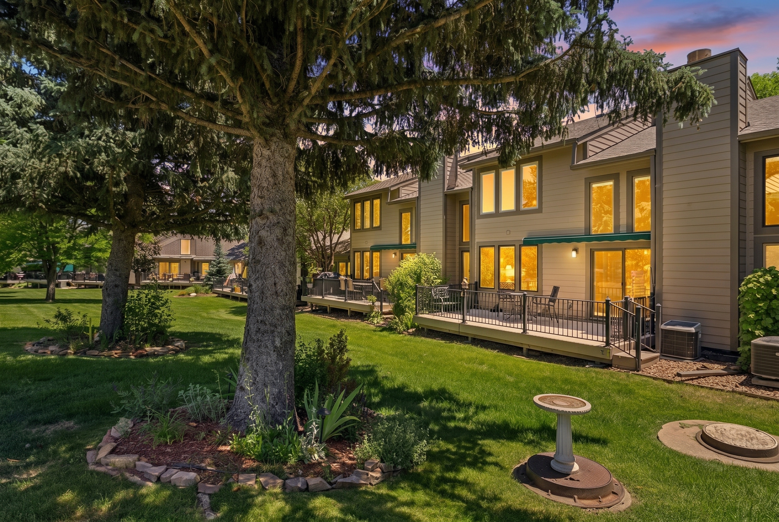  Fairway Living with Front-Row Mountain Views - 物件實景