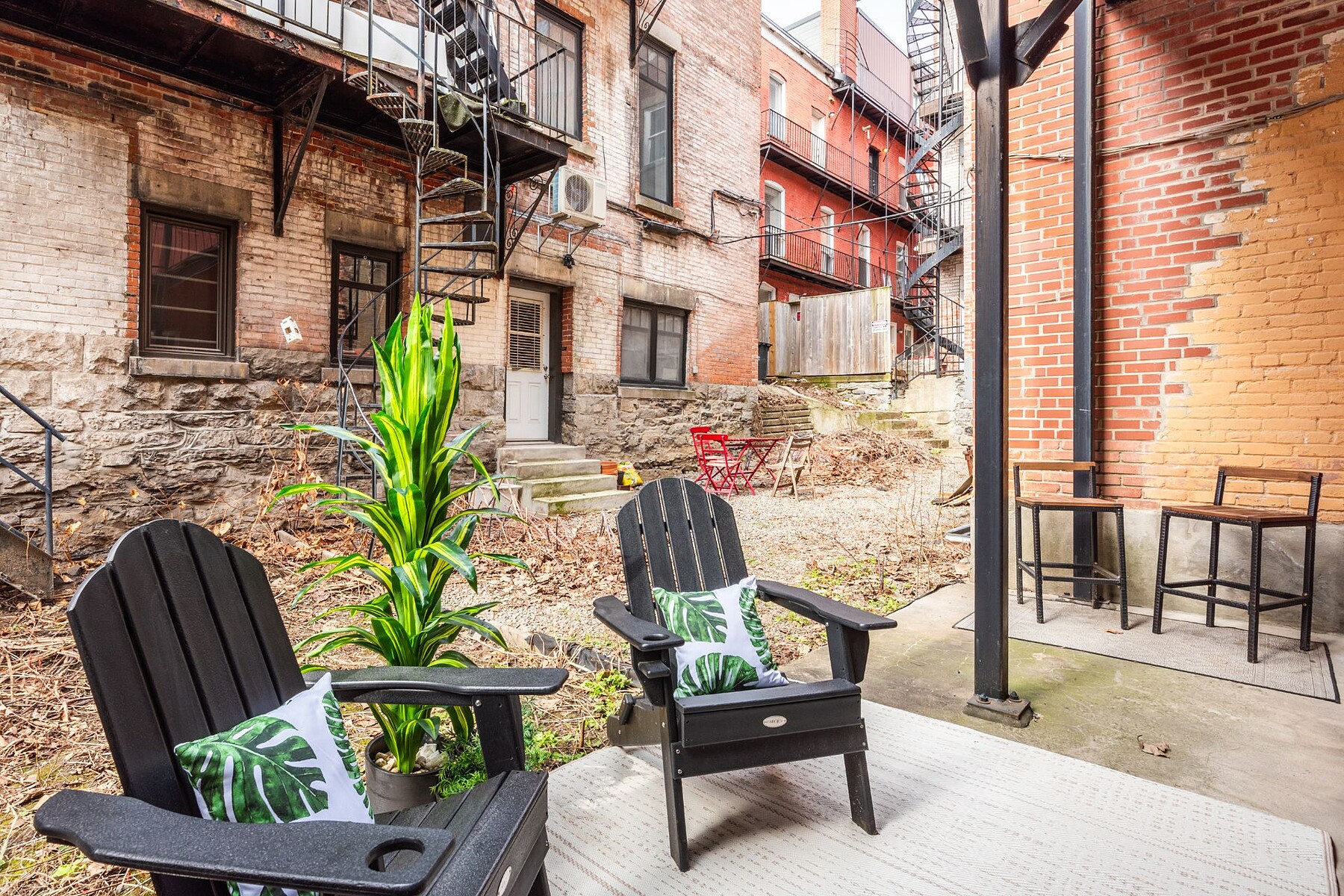  Le Plateau-Mont-Royal, Montréal - 物件實景