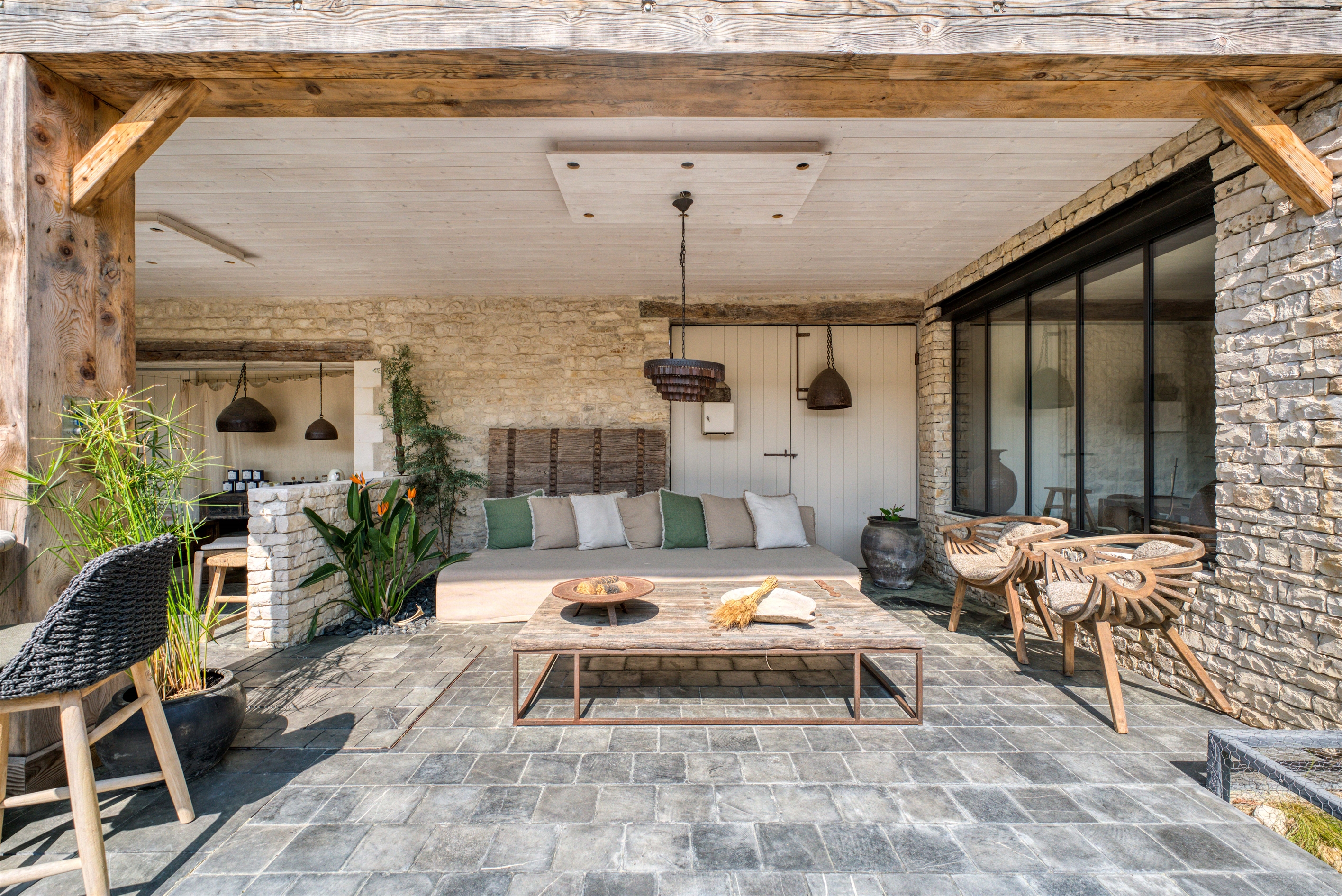  Île de Ré- Sainte-Marie de Ré - Fully refurbished village house - 物件實景