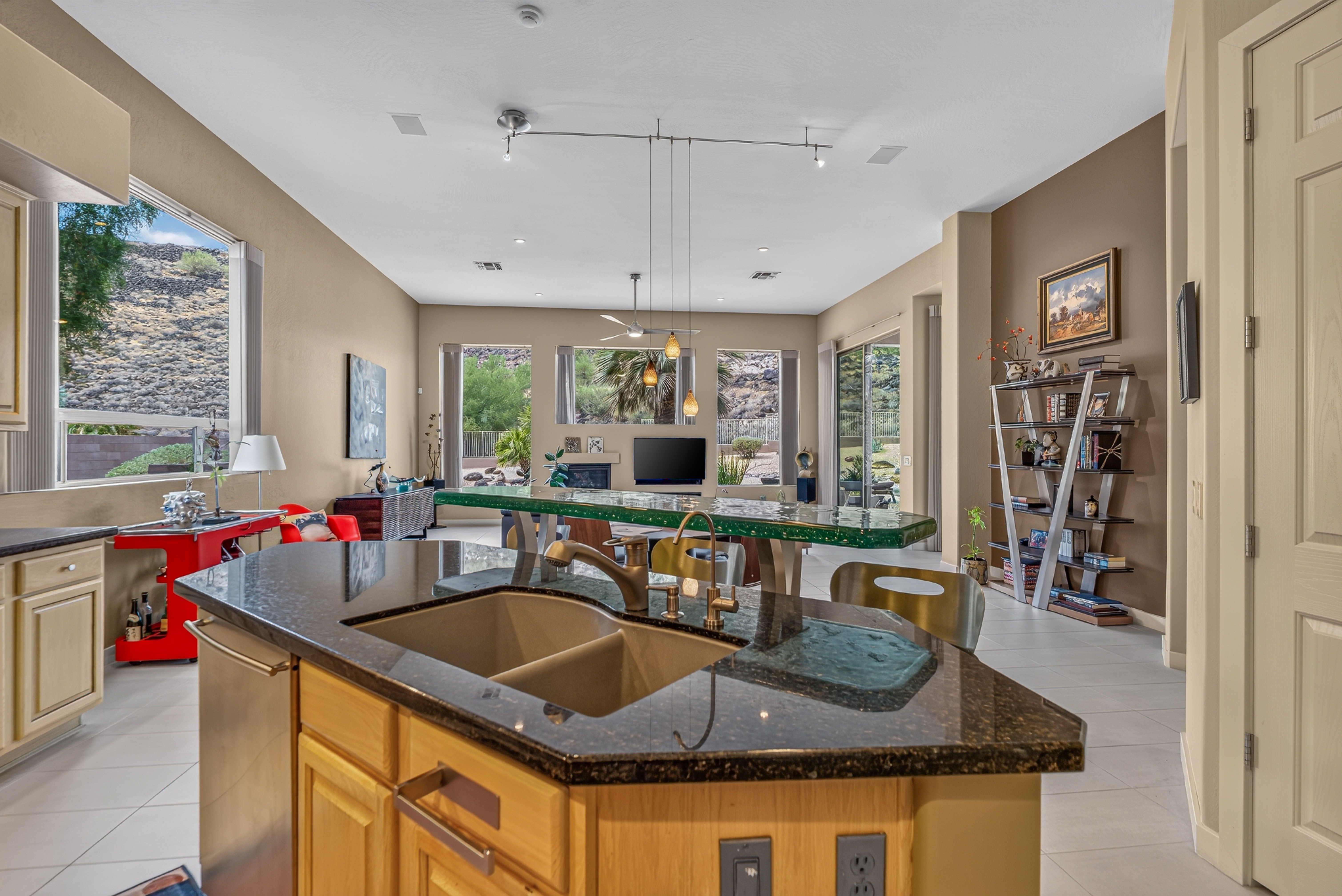  5565 W Pinnacle Hill Drive¦Glendale, AZ - 物件實景