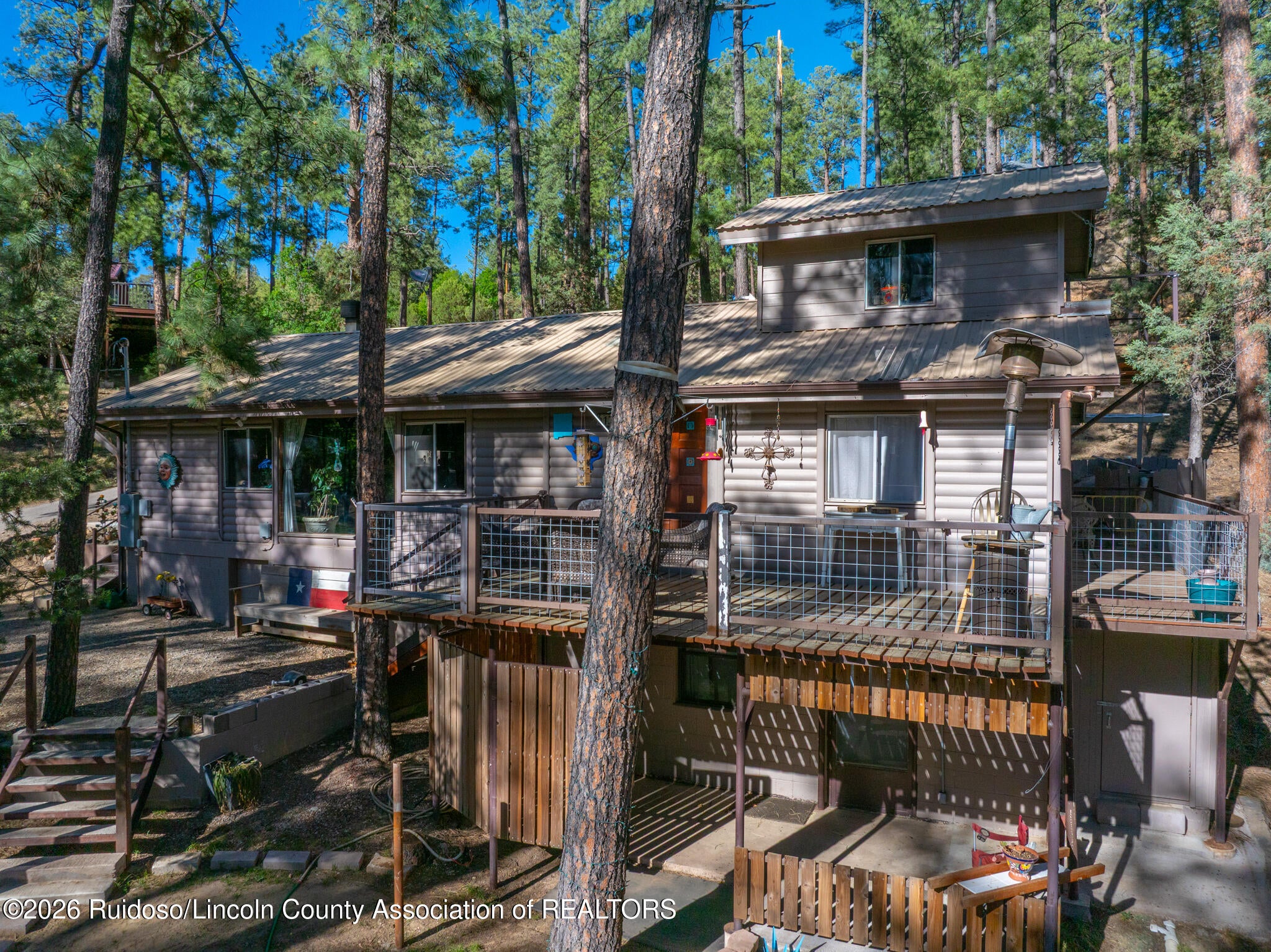 Ebarb Dr, Ruidoso, NM 88345