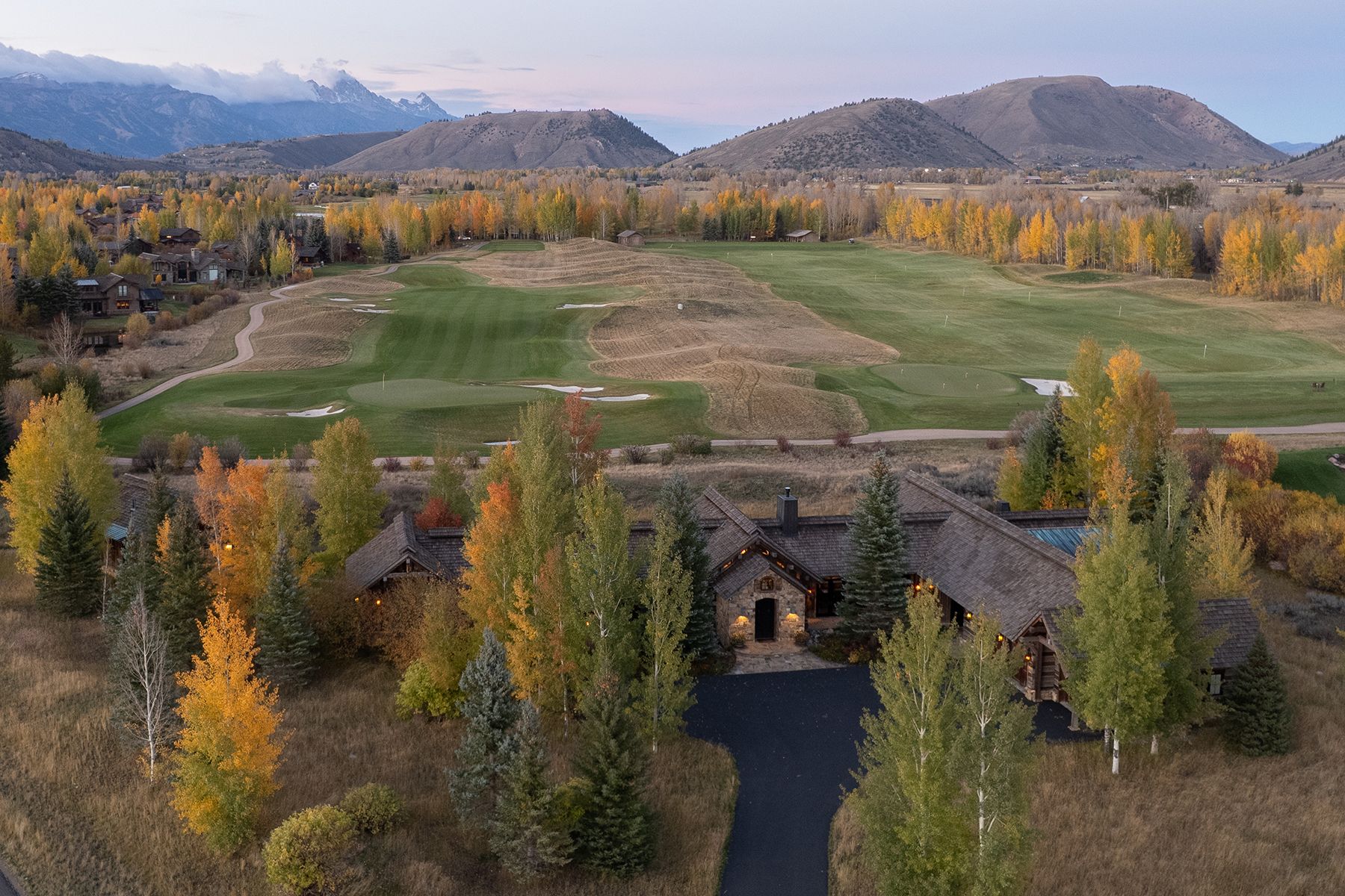  3 Creek Ranch Estate - 物件實景
