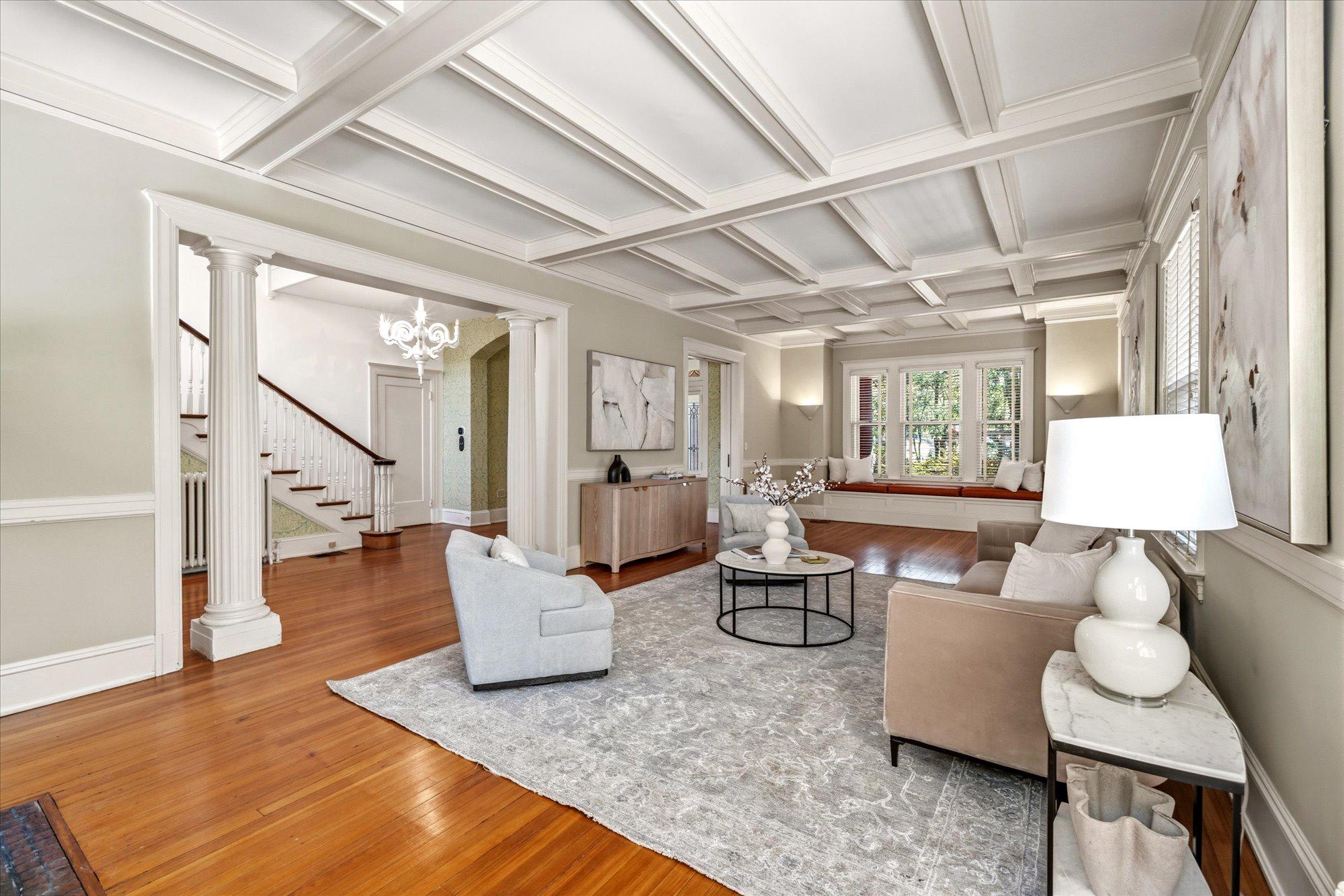  5 Chevy Chase Circle, Chevy Chase, MD, 20815 - 物件實景