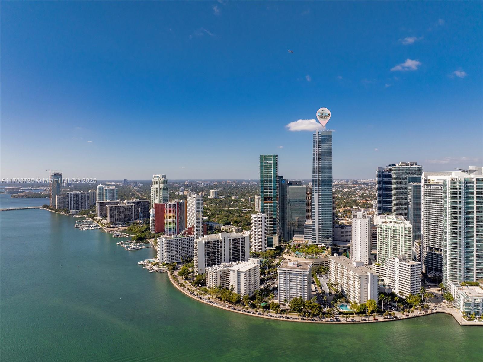 1425 Brickell Ave Unit 66D-66E, Miami, Florida, 33131, United States, 4 Bedrooms Bedrooms, ,5 BathroomsBathrooms,Residential,For Sale,1425 Brickell Ave Unit 66D-66E,1682437