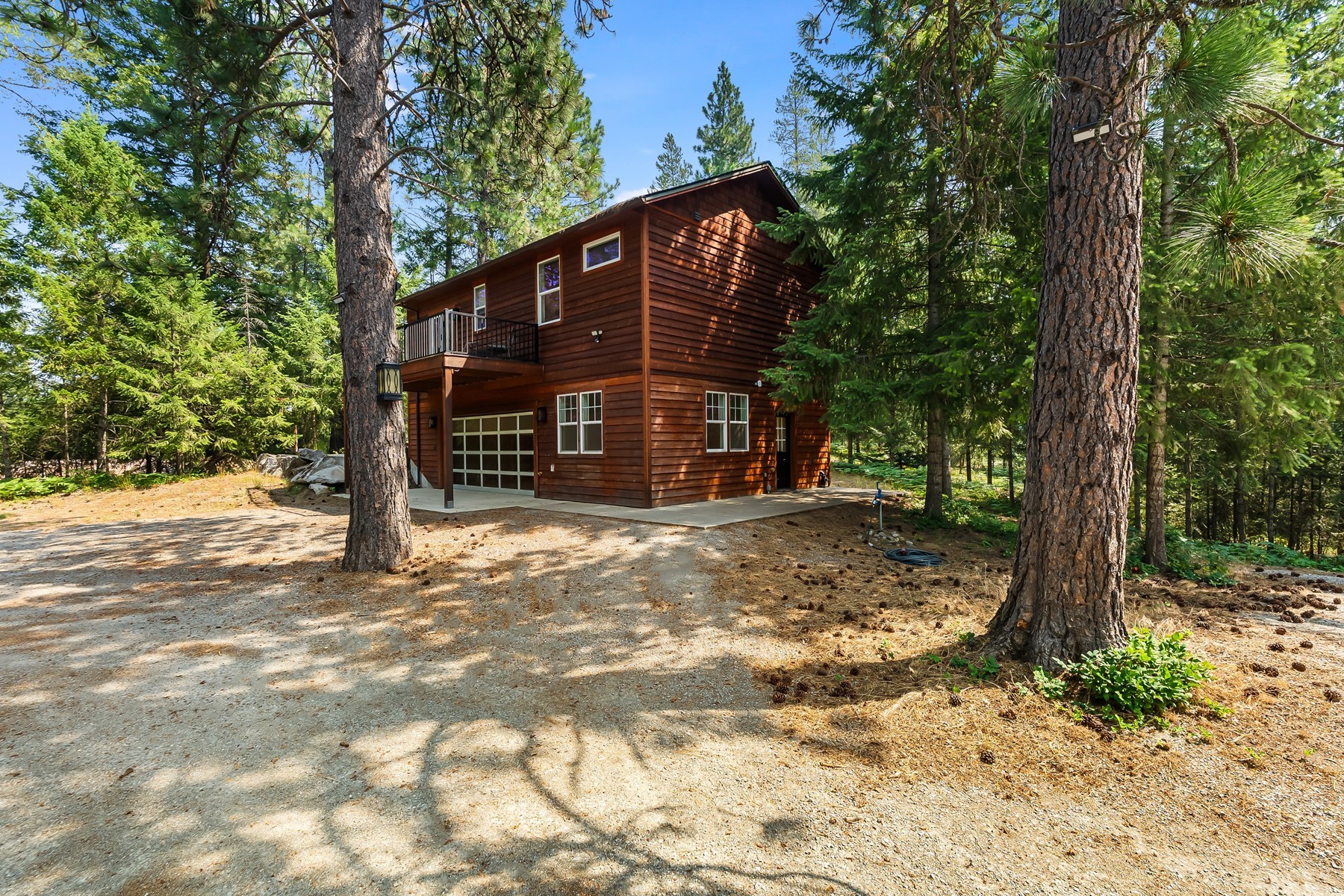  672 Hopkins Rd, Sandpoint - 物件實景