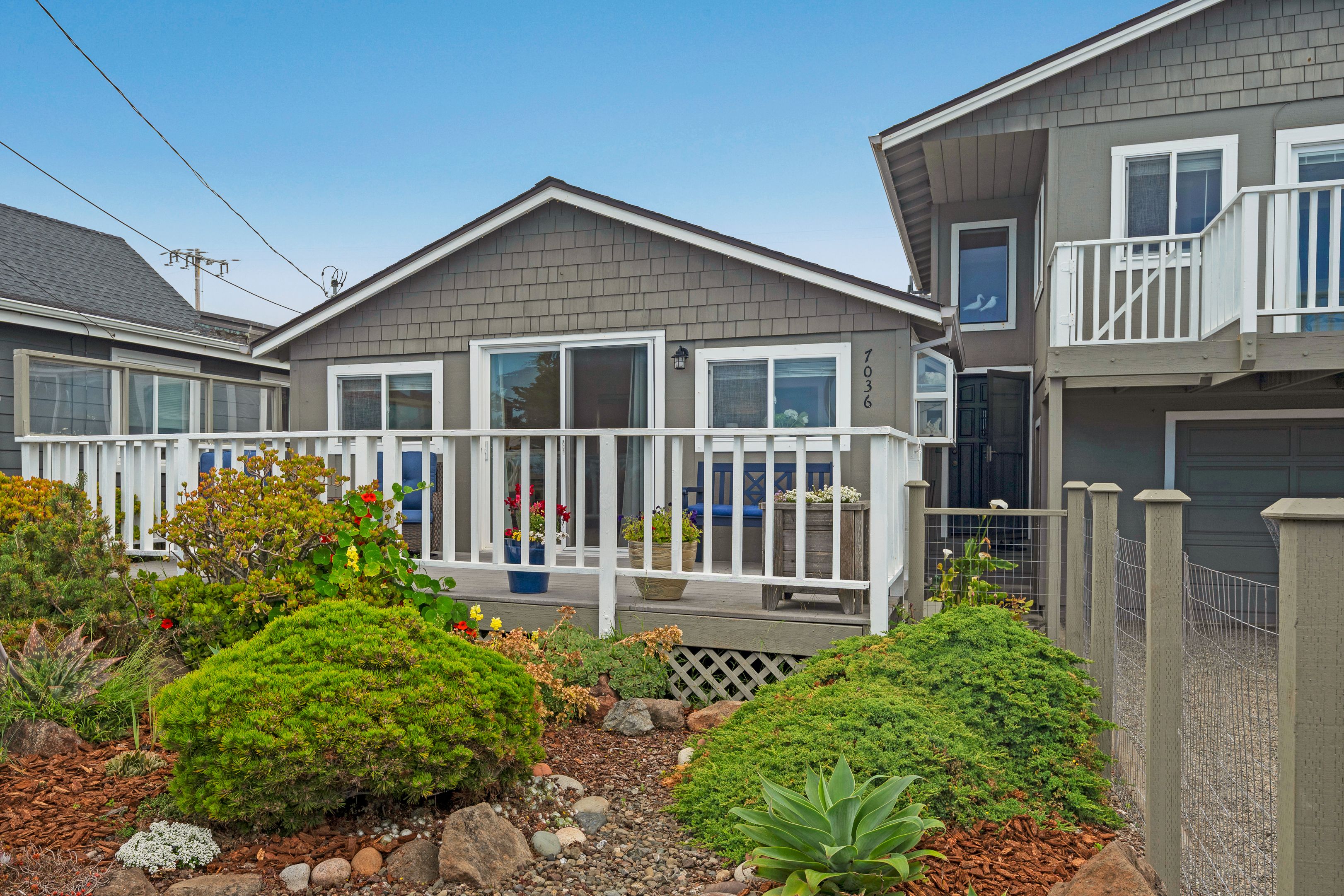  7036 Cliff Avenue, Bodega Bay, CA 94923 - 物件實景
