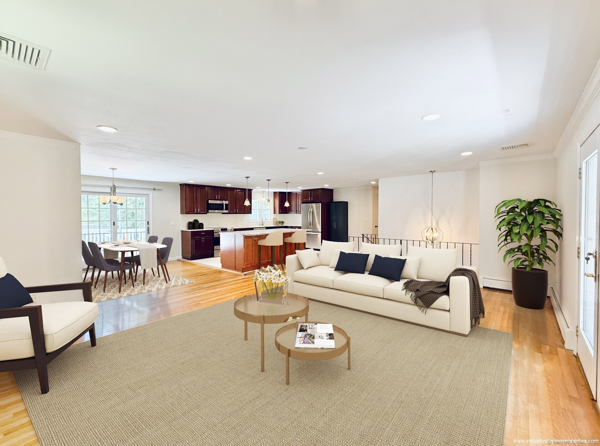 Redding, Connecticut, 06896, United States, 4 Bedrooms Bedrooms, ,2 BathroomsBathrooms,Residential,For Sale,1838062