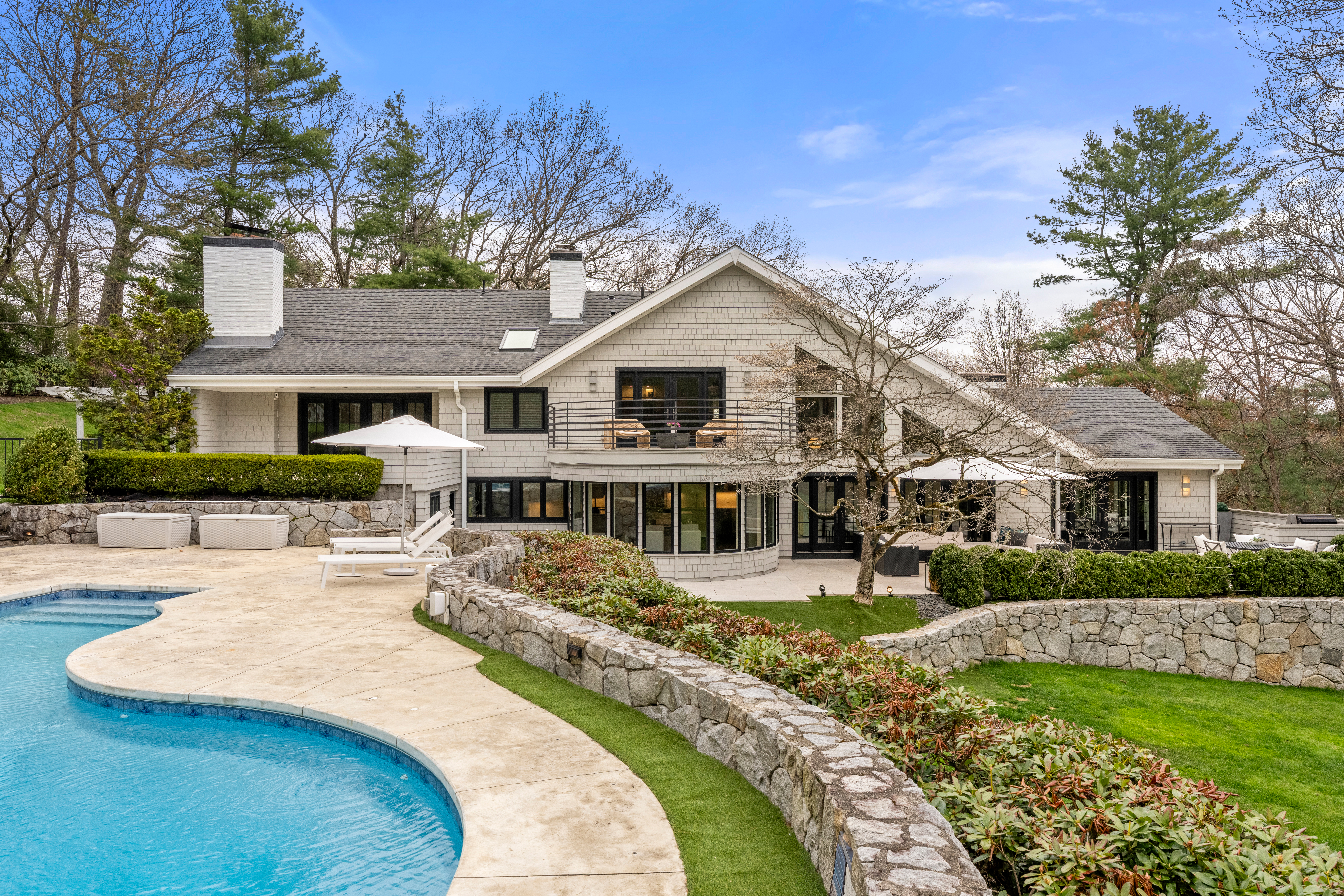  44 Meadowbrook Road, Weston, MA, 02493 - 物件實景