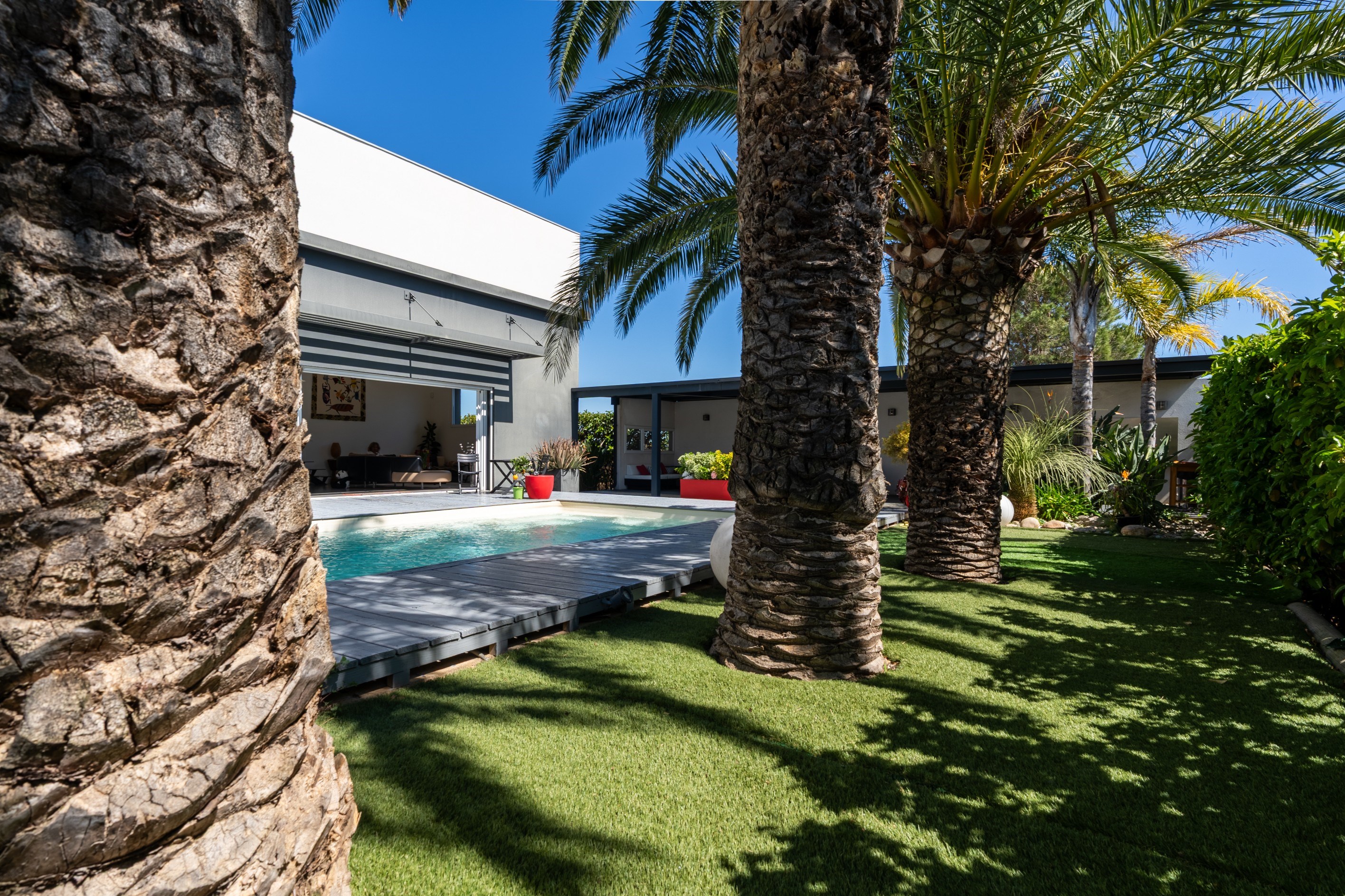  Superb house with swimming-pool, South Perpignan - 物件實景