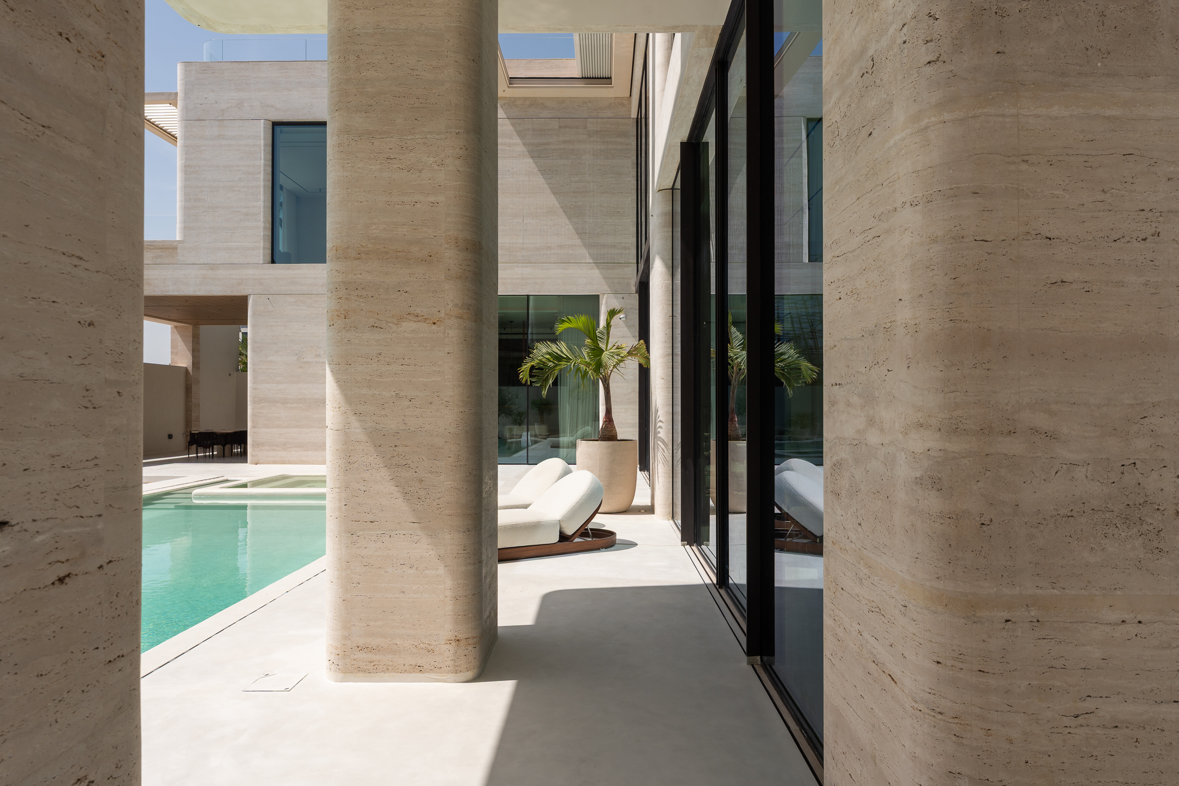  Stylish Al Wasl Villa With Burj Khalifa Views - 物件實景