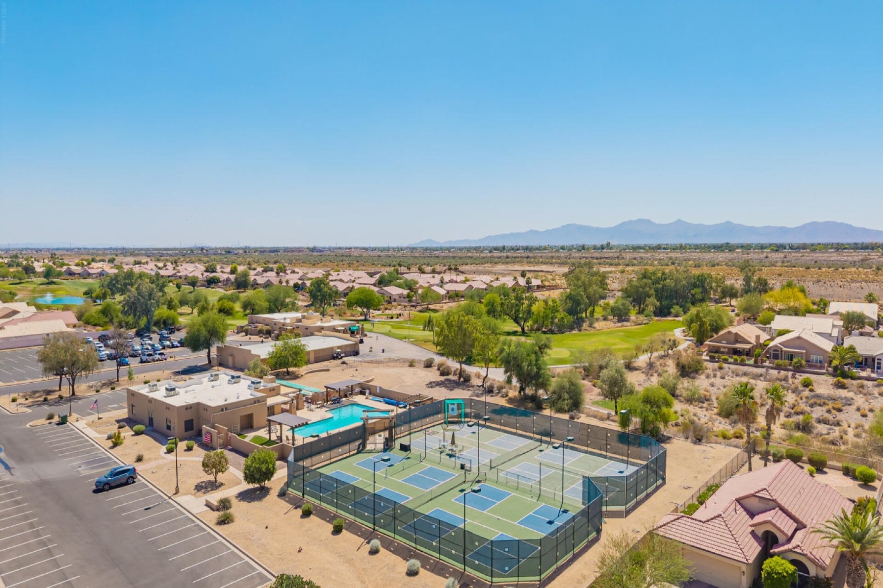  18563 N 116th Drive  Surprise, AZ - 物件實景
