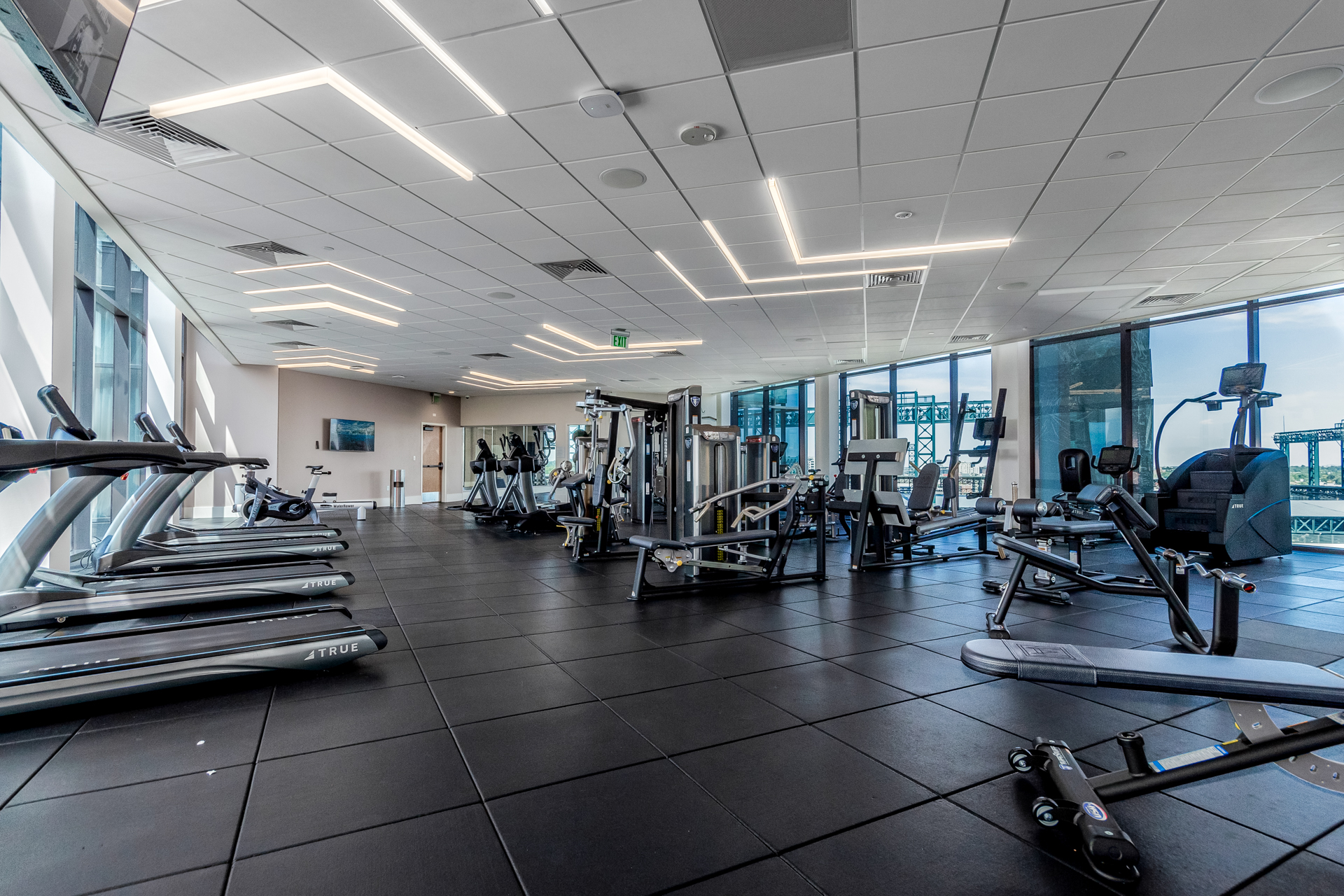  Welcome to luxury living at McGregor Square in the heart of LoDo - 物件實景