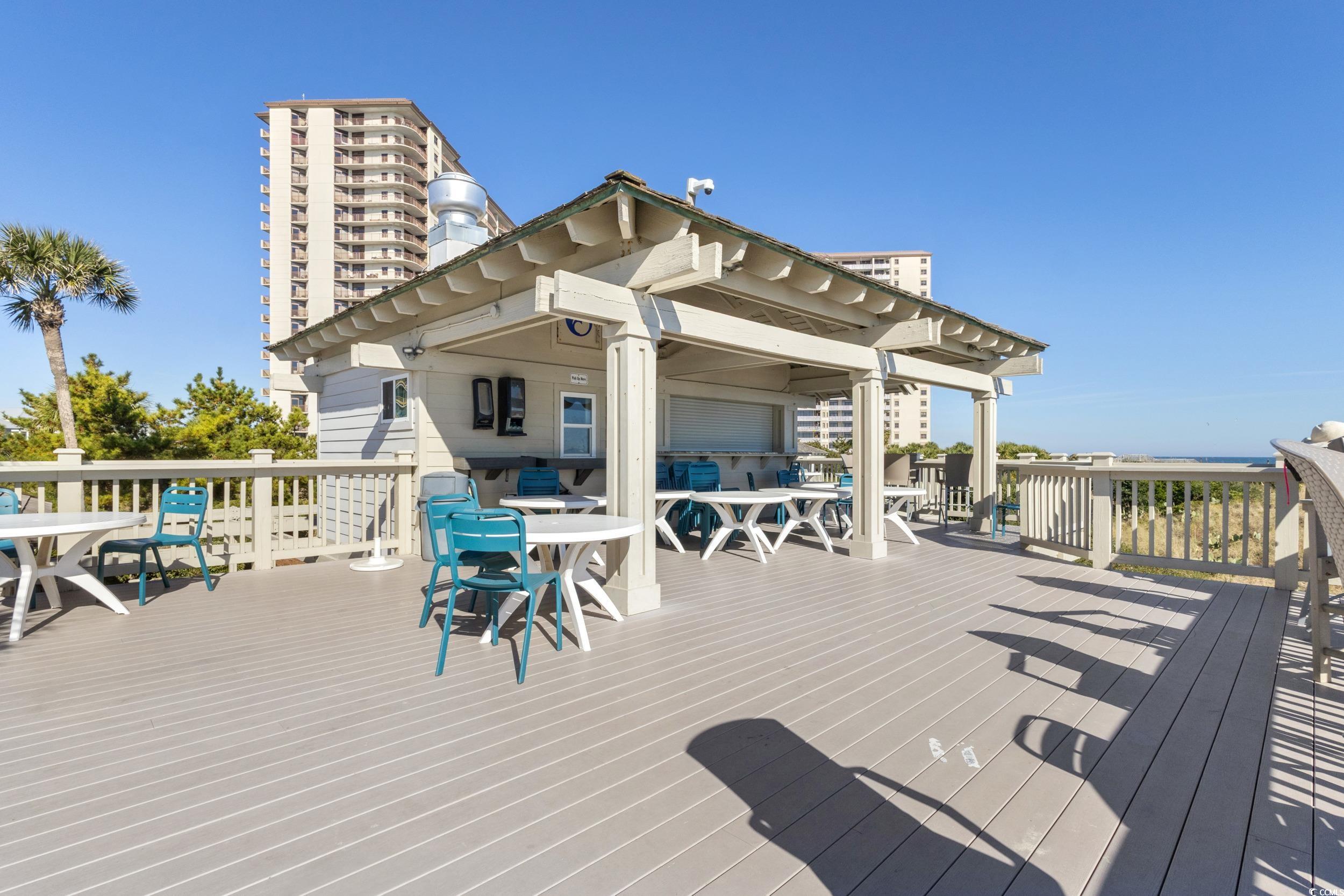  100 Ocean Creek Drive, Unit G 14  Ocean Creek Resort - 物件實景