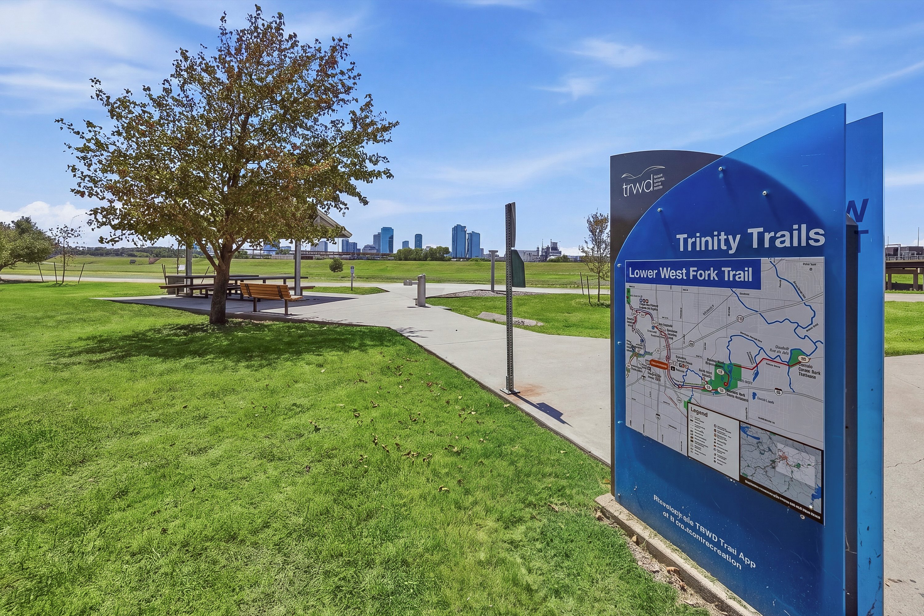  400 Vista Buena Trail, Fort Worth, TX, 76111 - 物件實景