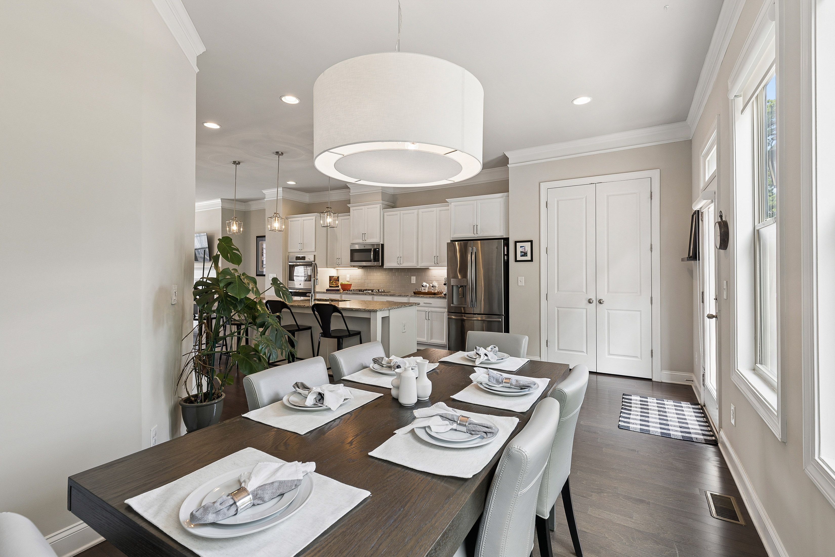  Exceptional Gated Townhome Near Vibrant Downtown Chamblee - 物件實景