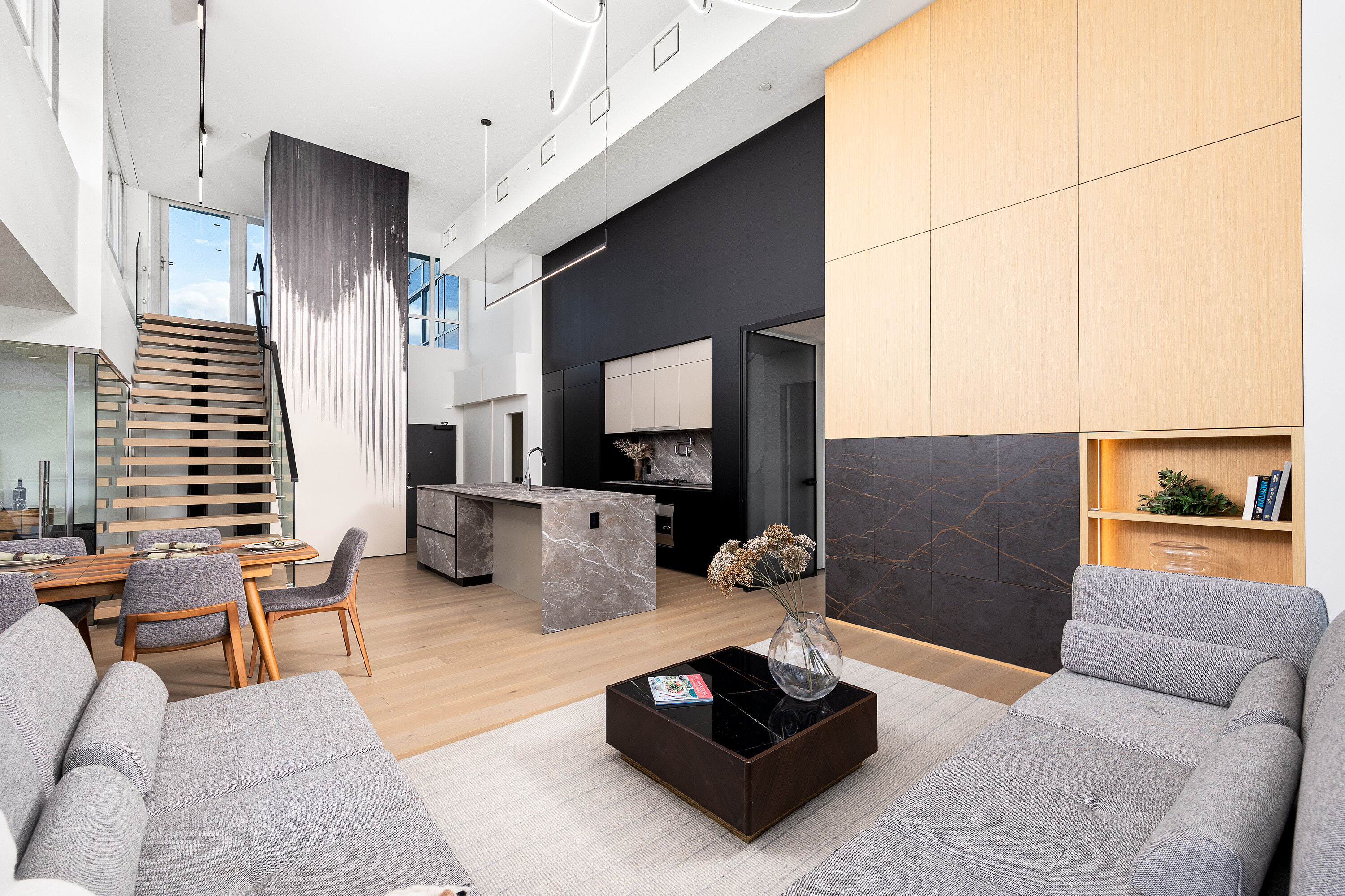  Penthouse 1 at Waterscapes - 物件實景
