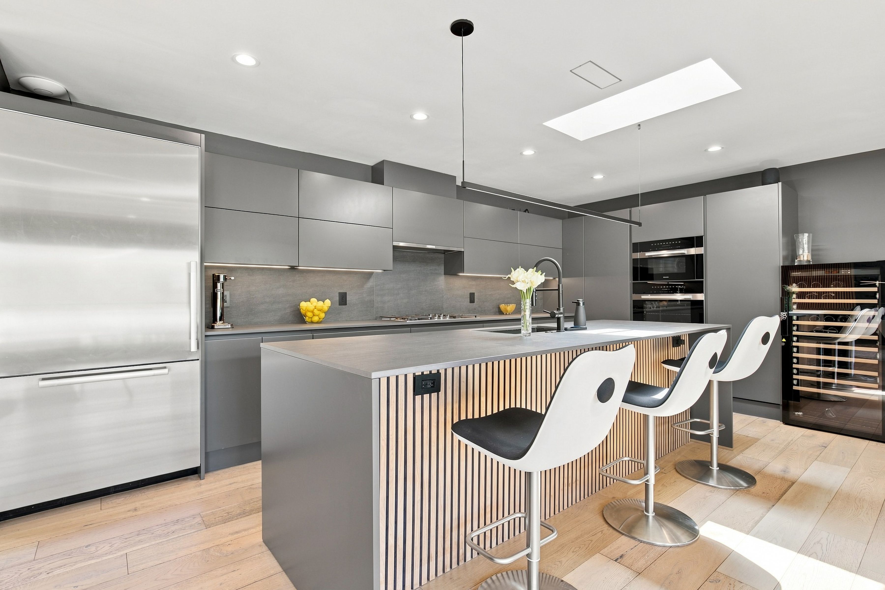  Turnkey Contemporary in Hollywood Hills - 物件實景