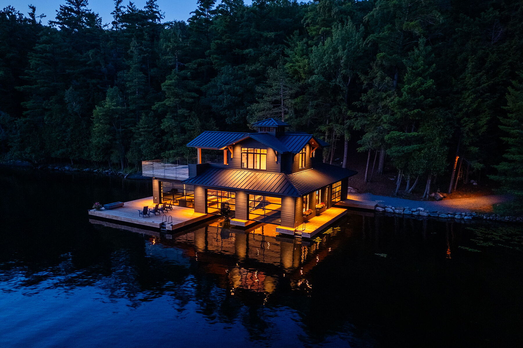  Coveted Lake Rosseau - 物件實景