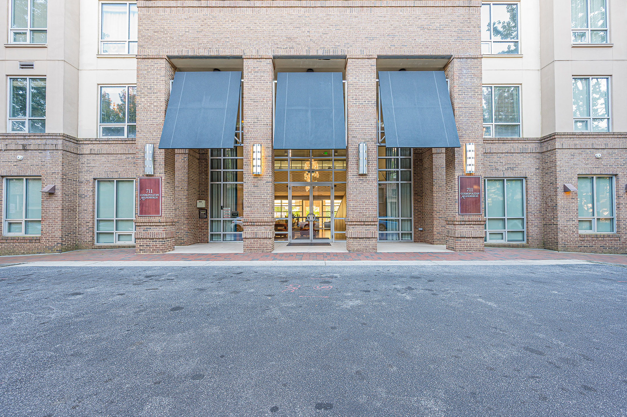  Stylish One Bedroom Condo with Great Amenities and Exceptional Buckhead Location - 物件實景