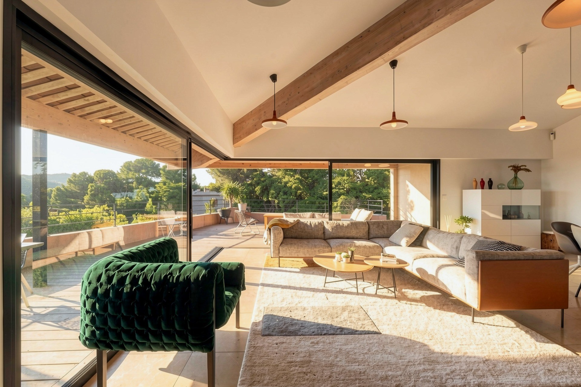  La Seyne-sur-Mer – Architect-Designed Villa with Sea View - 物件實景