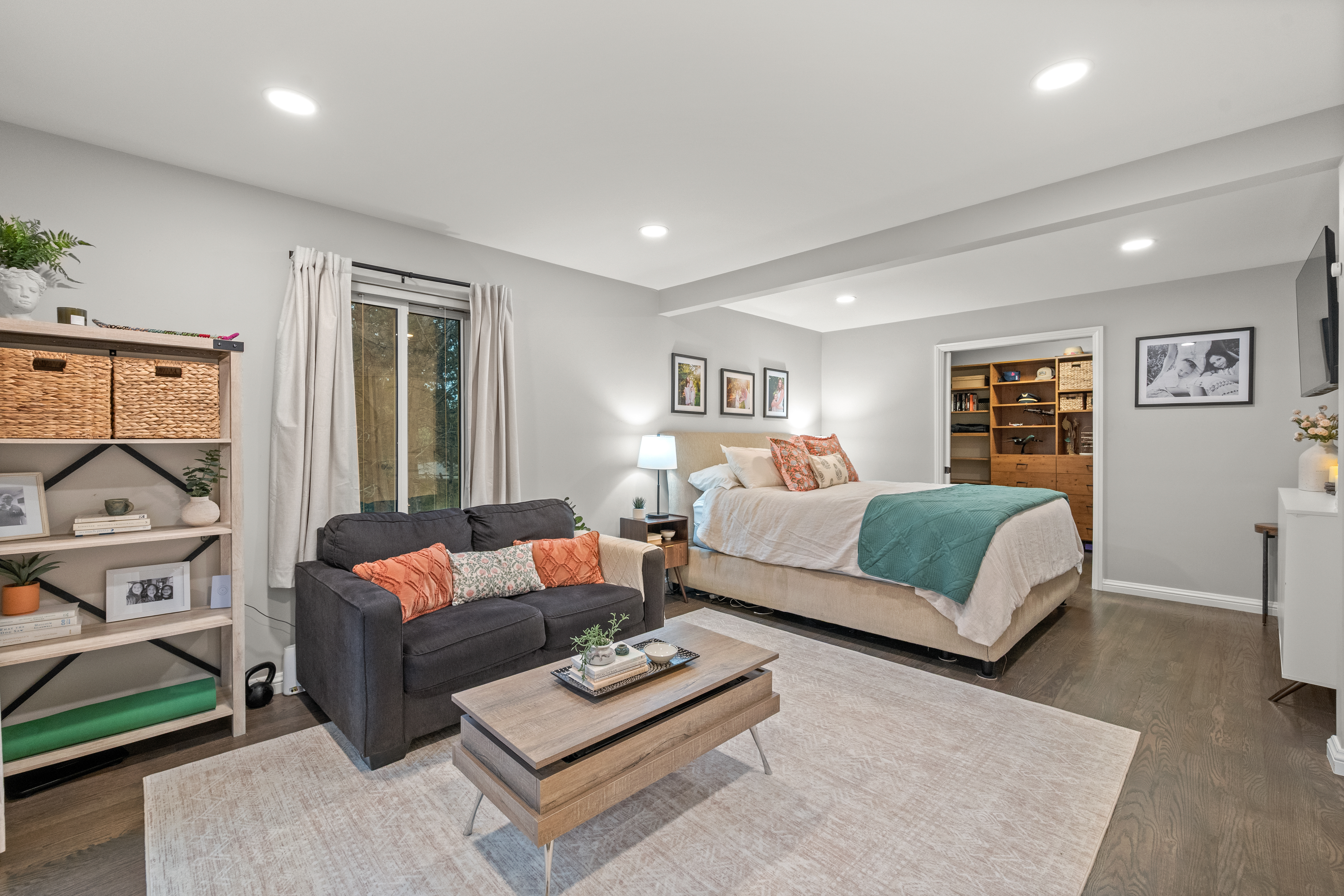  Meticulously Renovated Home in Hiwan with Sophisticated Take on Mountain Living - 物件實景