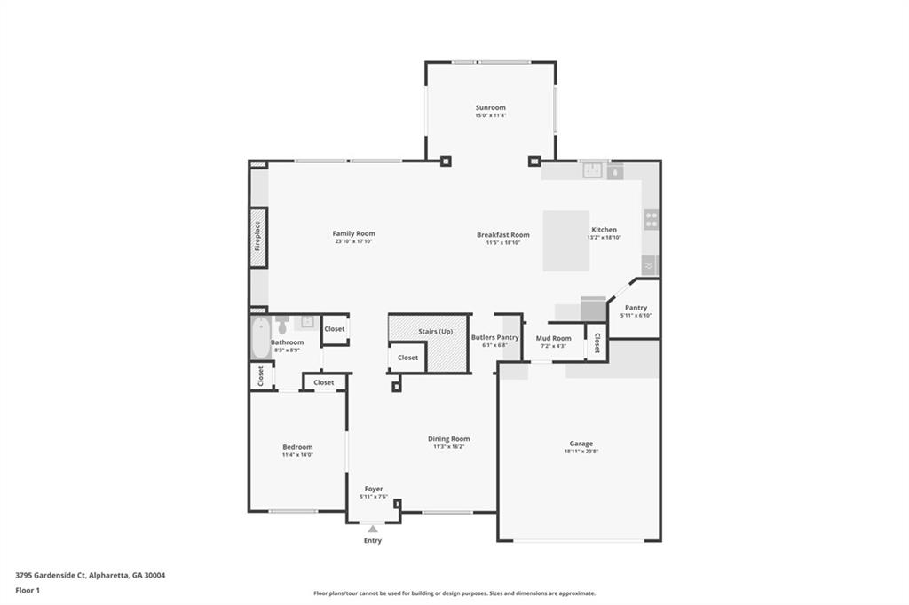 Alpharetta, Georgia, 30004, United States, 5 Bedrooms Bedrooms, ,4 BathroomsBathrooms,Residential,For Sale,2030303