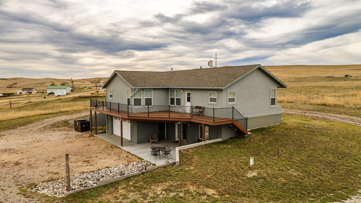 Buffalo, Wyoming, 82834, United States, 4 Bedrooms Bedrooms, ,4 BathroomsBathrooms,Residential,For Sale,1990981
