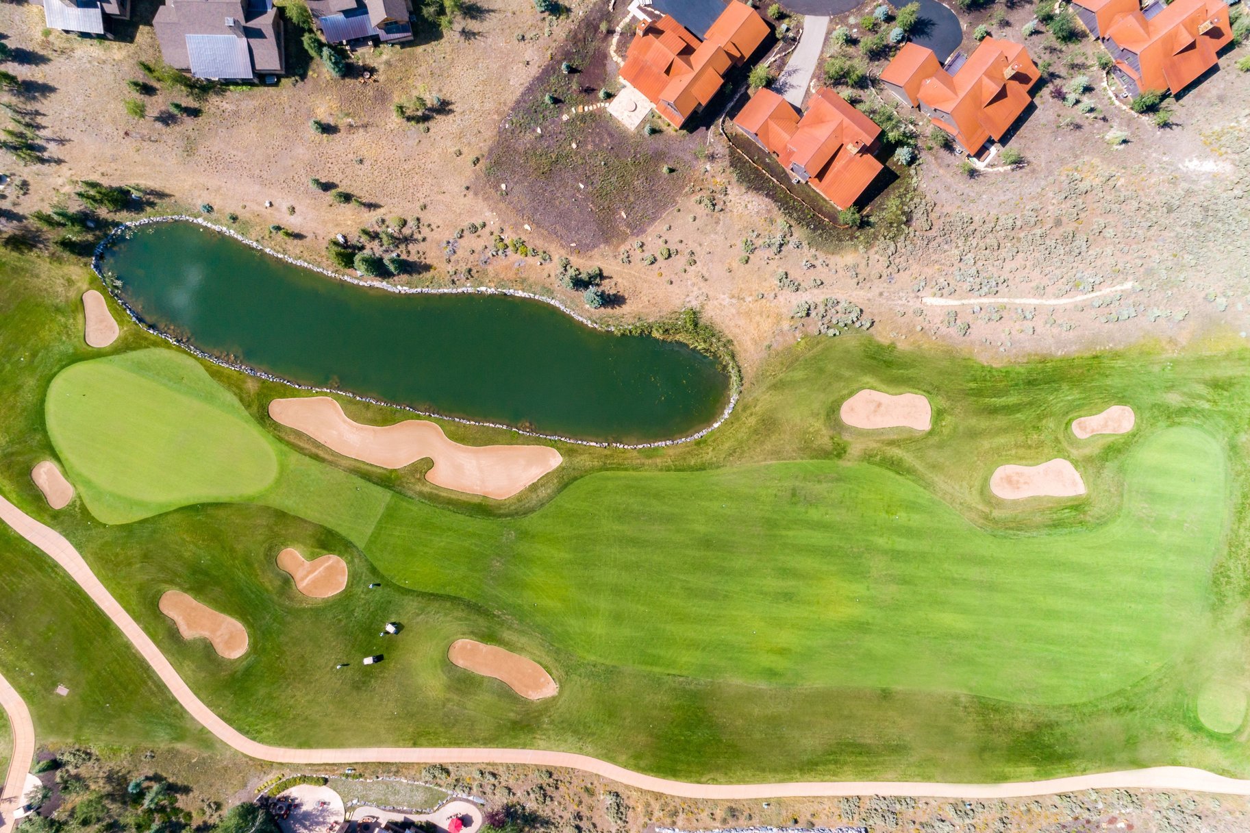  Pinnacle Portfolio Lot with Golf Membership - 物件實景