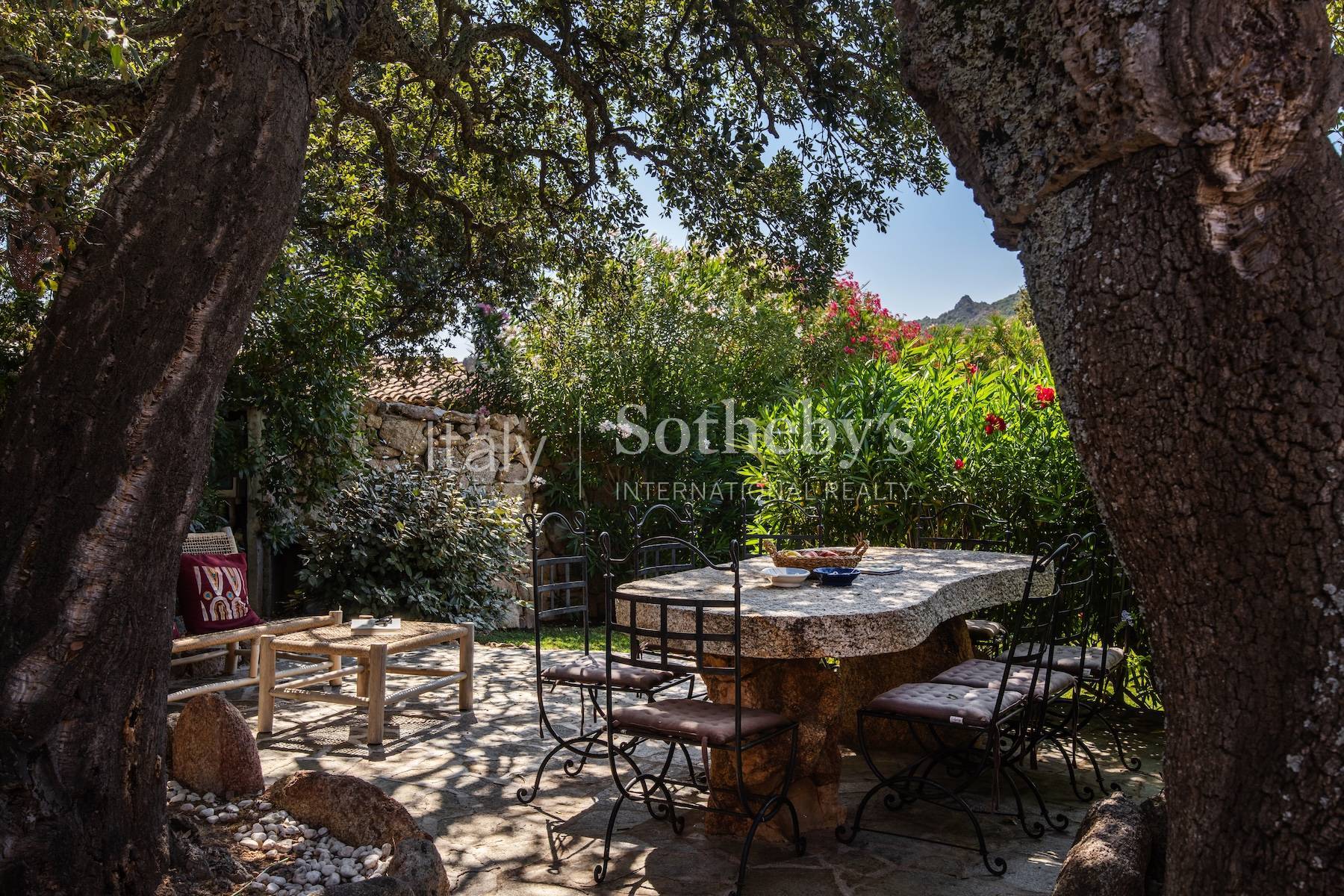  A charming retreat in the countryside of Costa Smeralda - 物件實景
