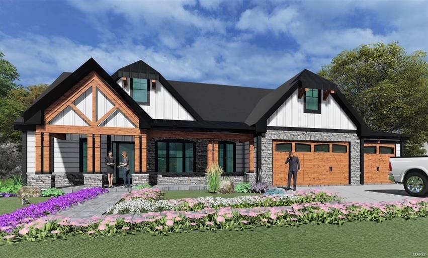 2025 Lily Avenue, Kirkwood, Missouri, 63122, United States, 4 Bedrooms Bedrooms, ,5 BathroomsBathrooms,Residential,For Sale,2025 Lily Avenue,1157389