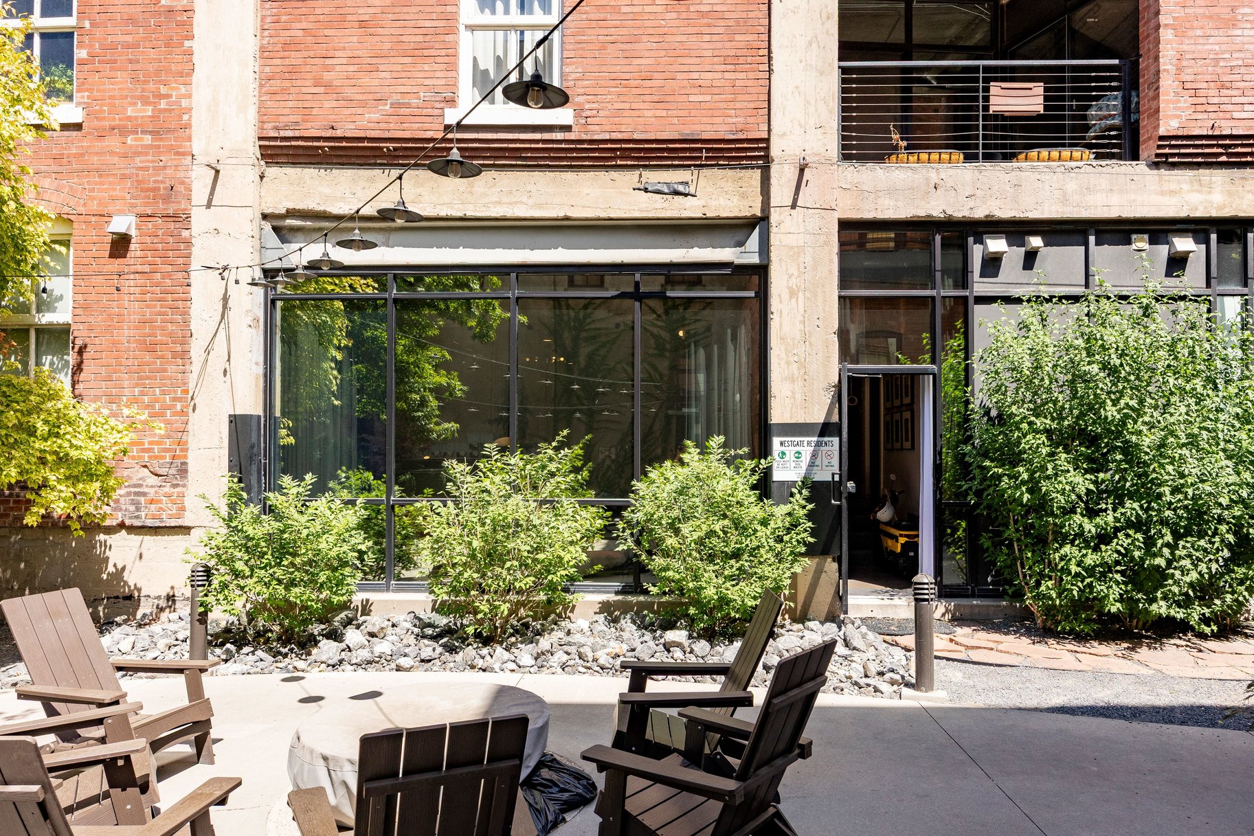  Downtown Historic Loft Meets Smart-Tech Modern Luxury - 物件實景