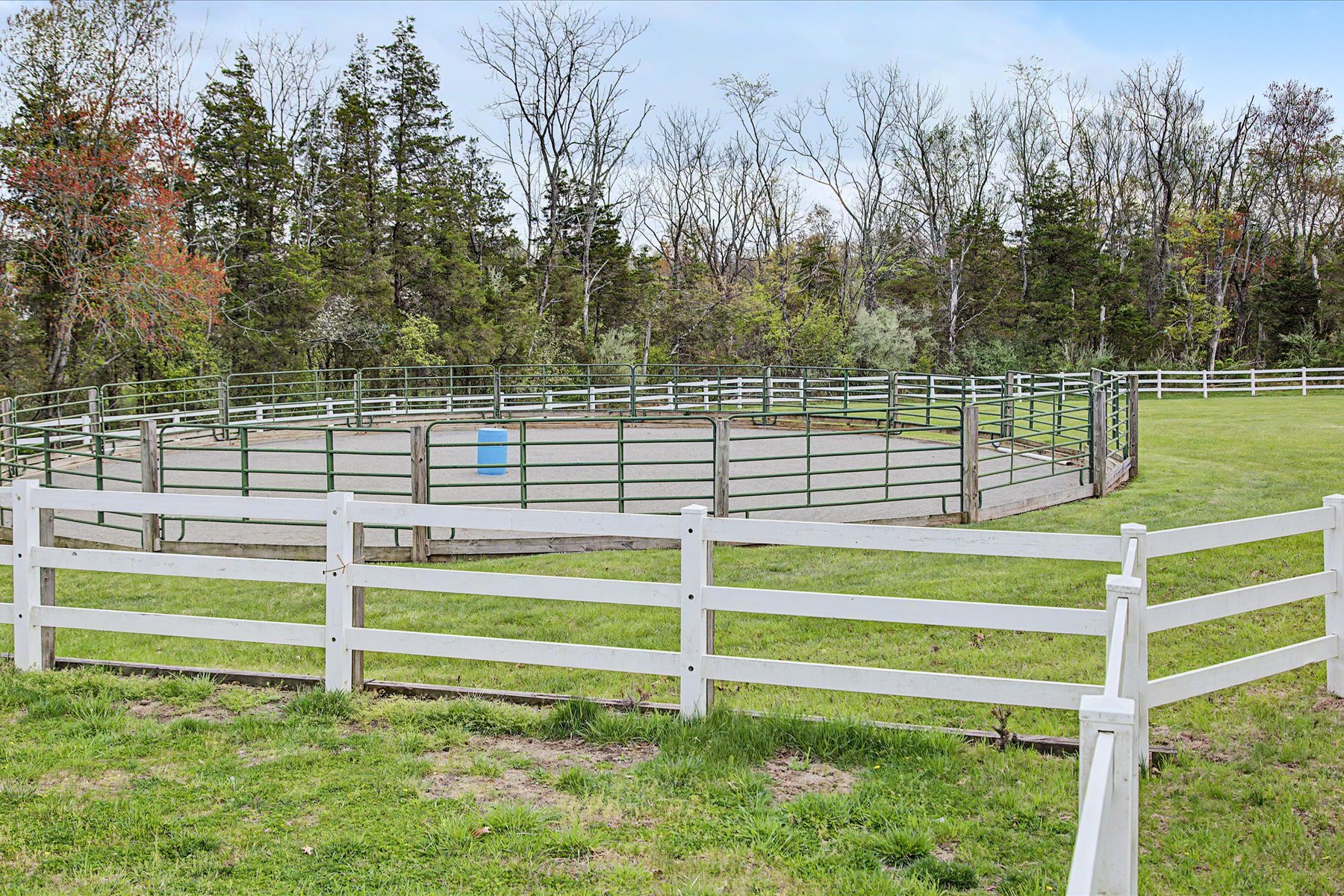  Well Maintained Colonial Home with Exceptional Equestrian Property - 物件實景