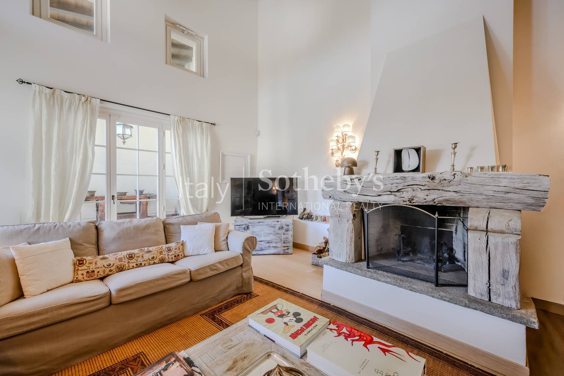  Prestigious farmhouse renovated with charm - 物件實景