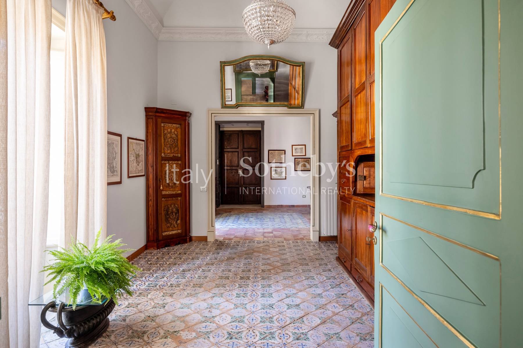  Elegant penthouse in the historic center of Palermo - 物件實景