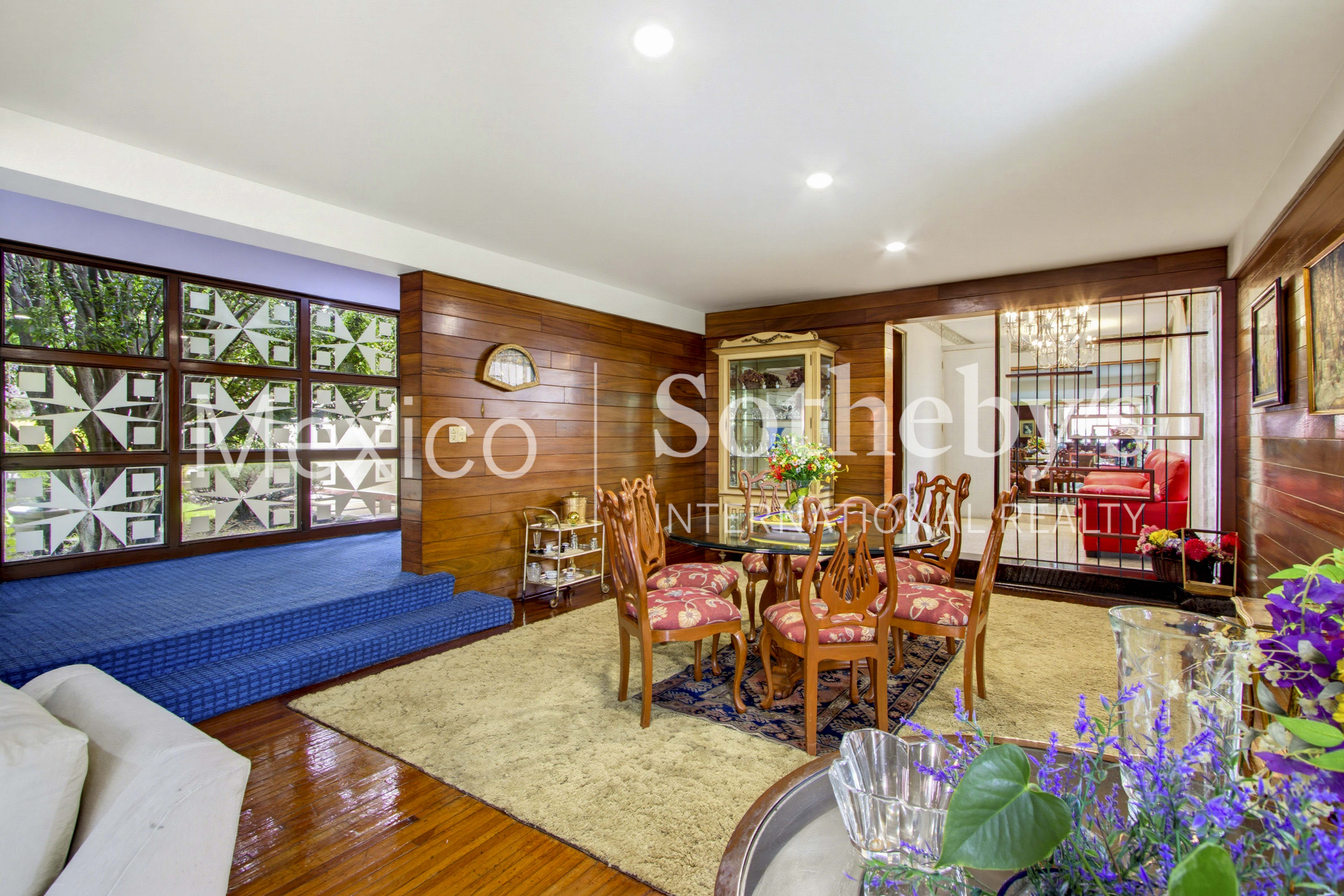  Terreno En Venta En Lomas De Vista Hermosa, Cuajimalpa - 物件實景