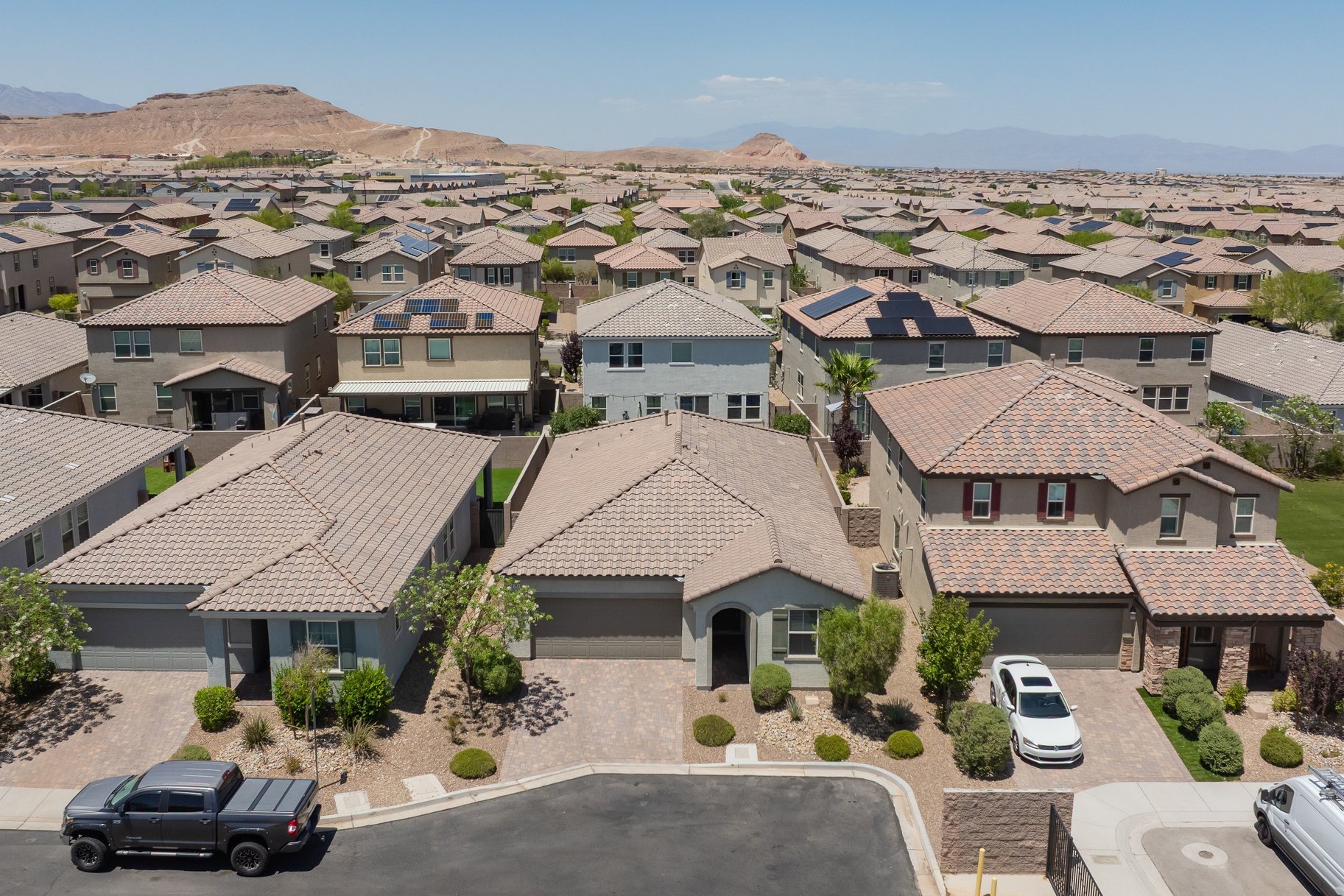  Model Single Story Living - 物件實景