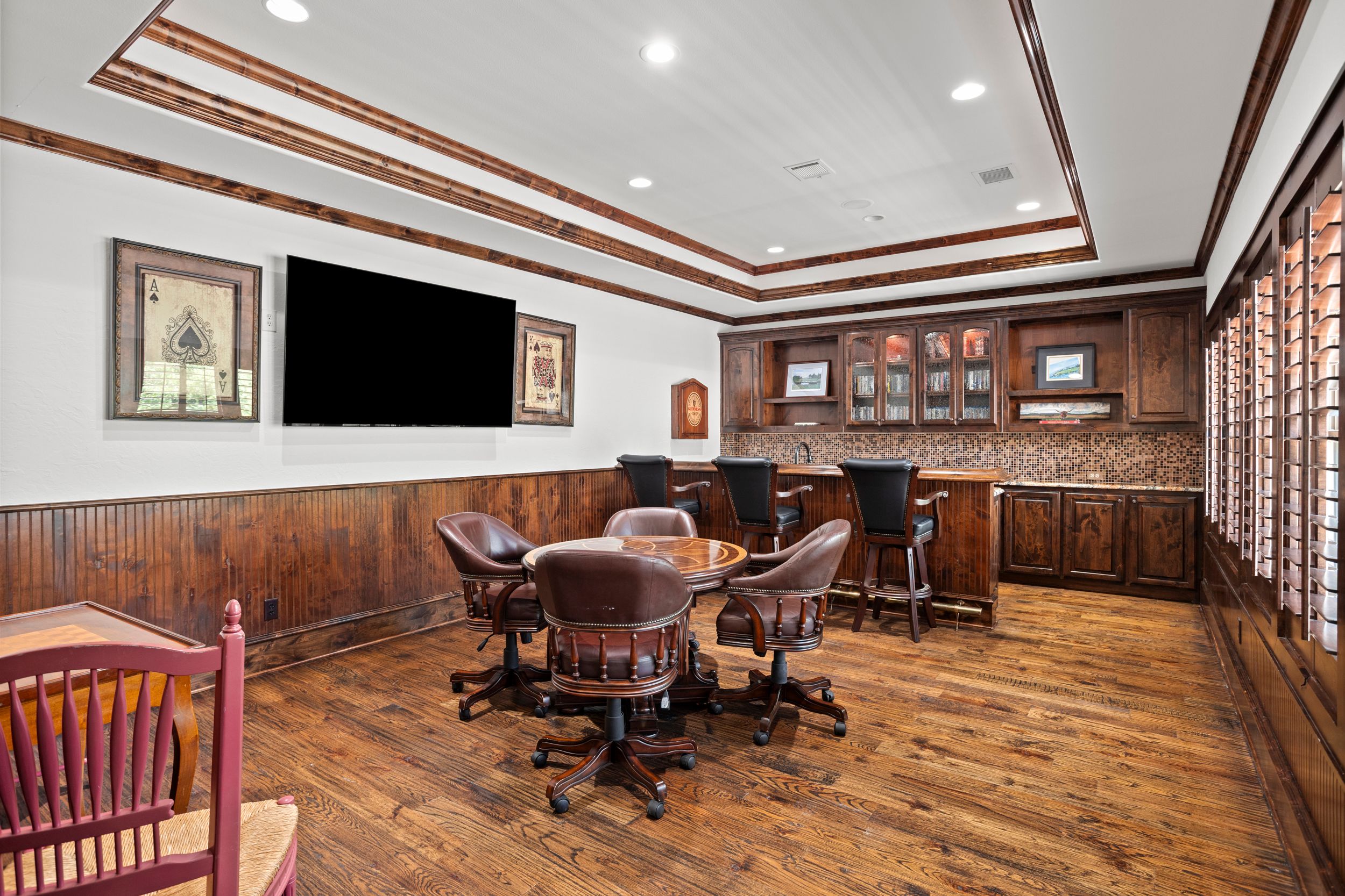  Private Luxury Estate in the prestigious Southern Hills enclave of Keller - 物件實景