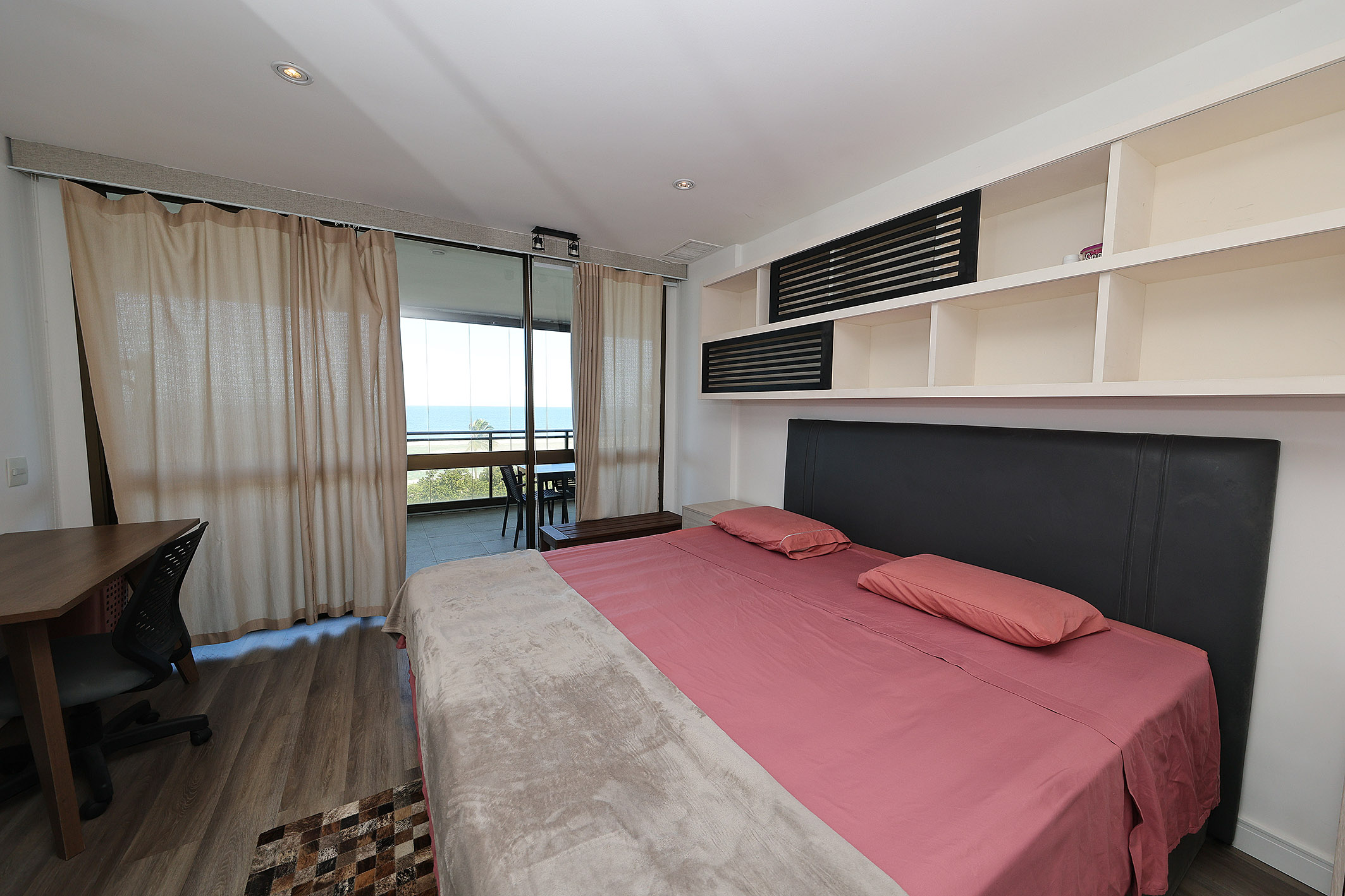  Oceanfront Apartment in a Luxury Condominium in Barra da Tijuca - 物件實景