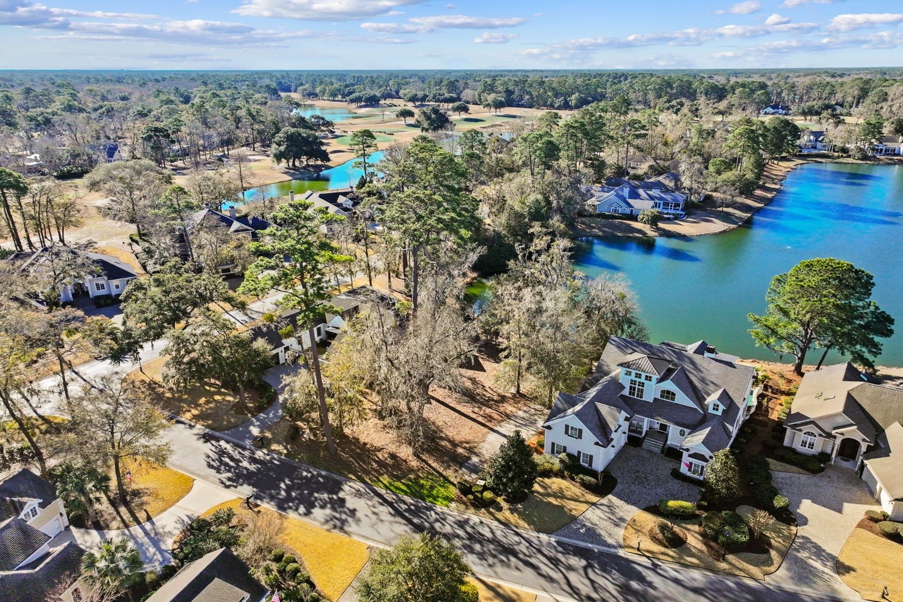  5 Abbeville Court, Bluffton - 物件實景