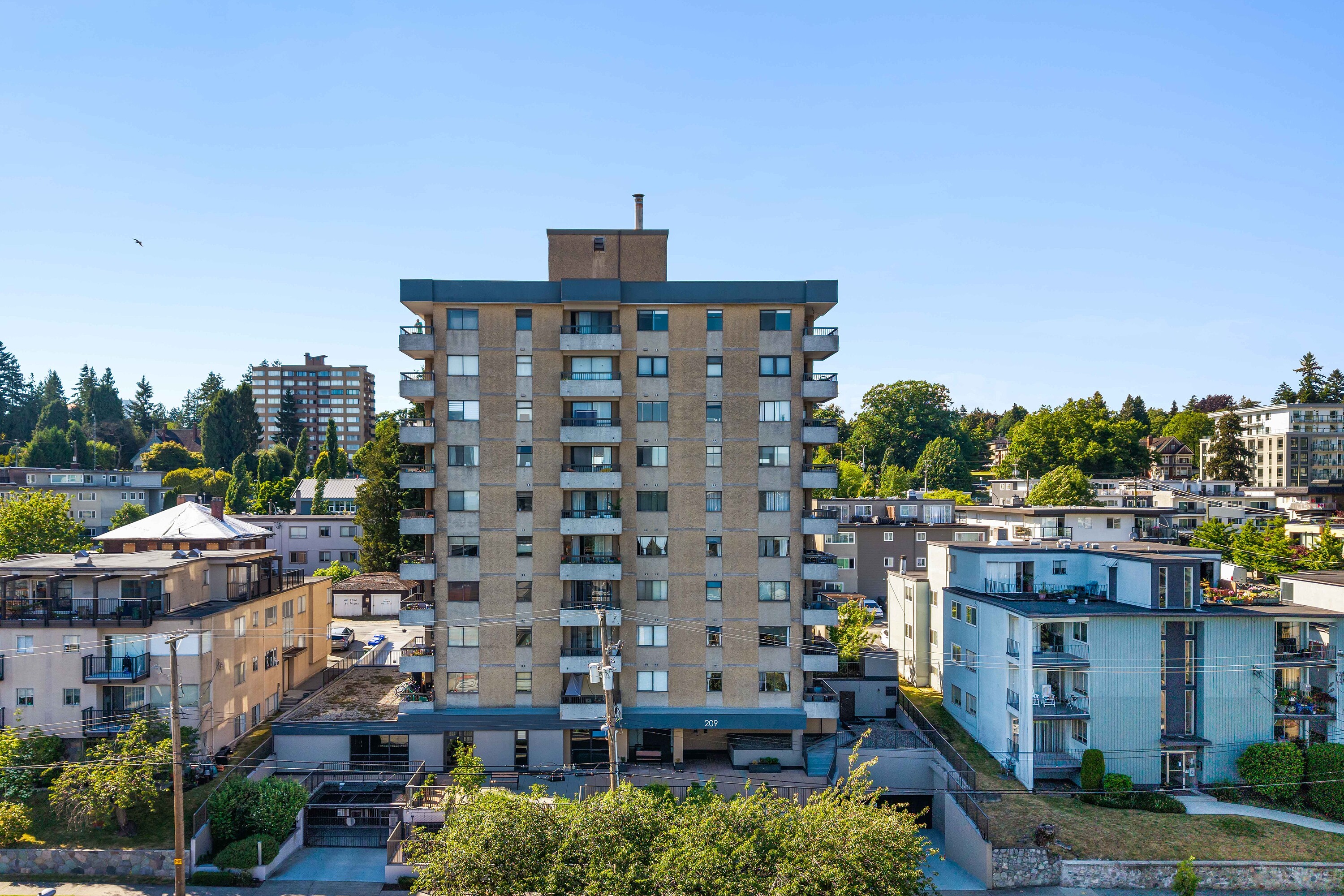  New Westminster, Greater Vancouver - 物件實景