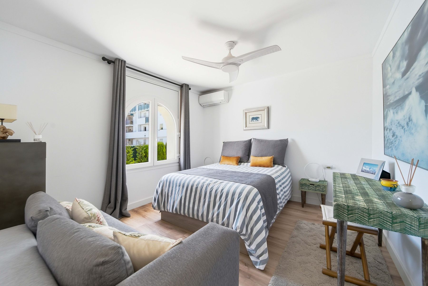  Elegant villa renovated in prime location on the canal - 物件實景