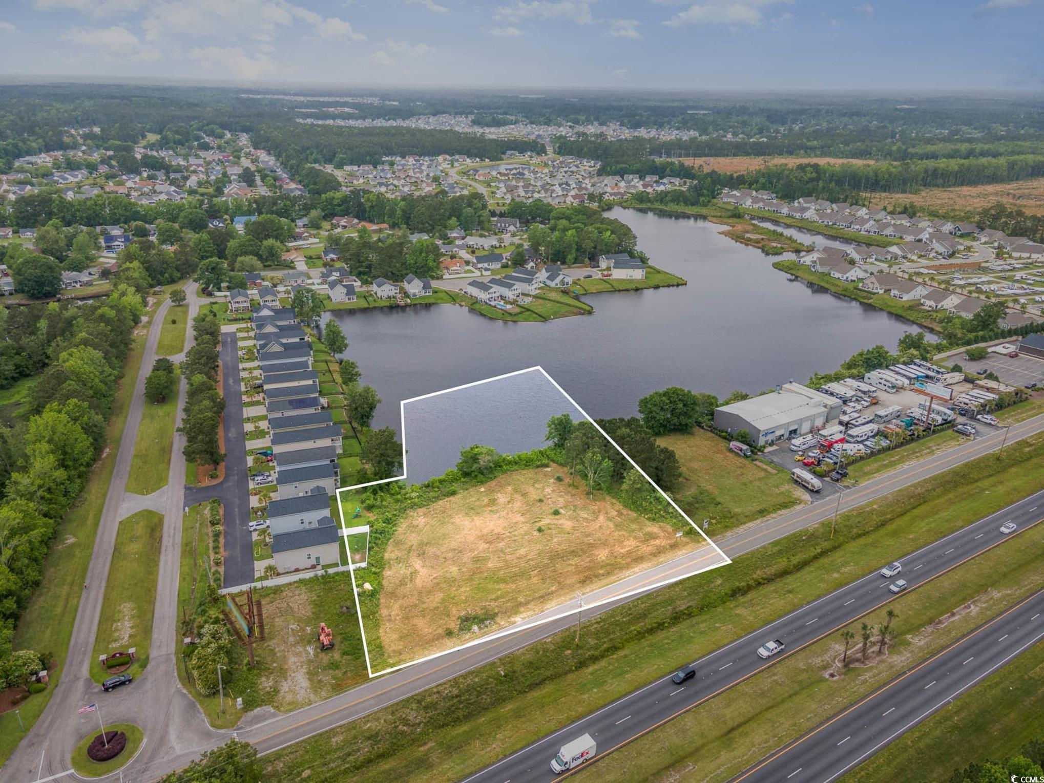 Murrells Inlet, South Carolina, 29576, United States, ,Land,For Sale,1977898