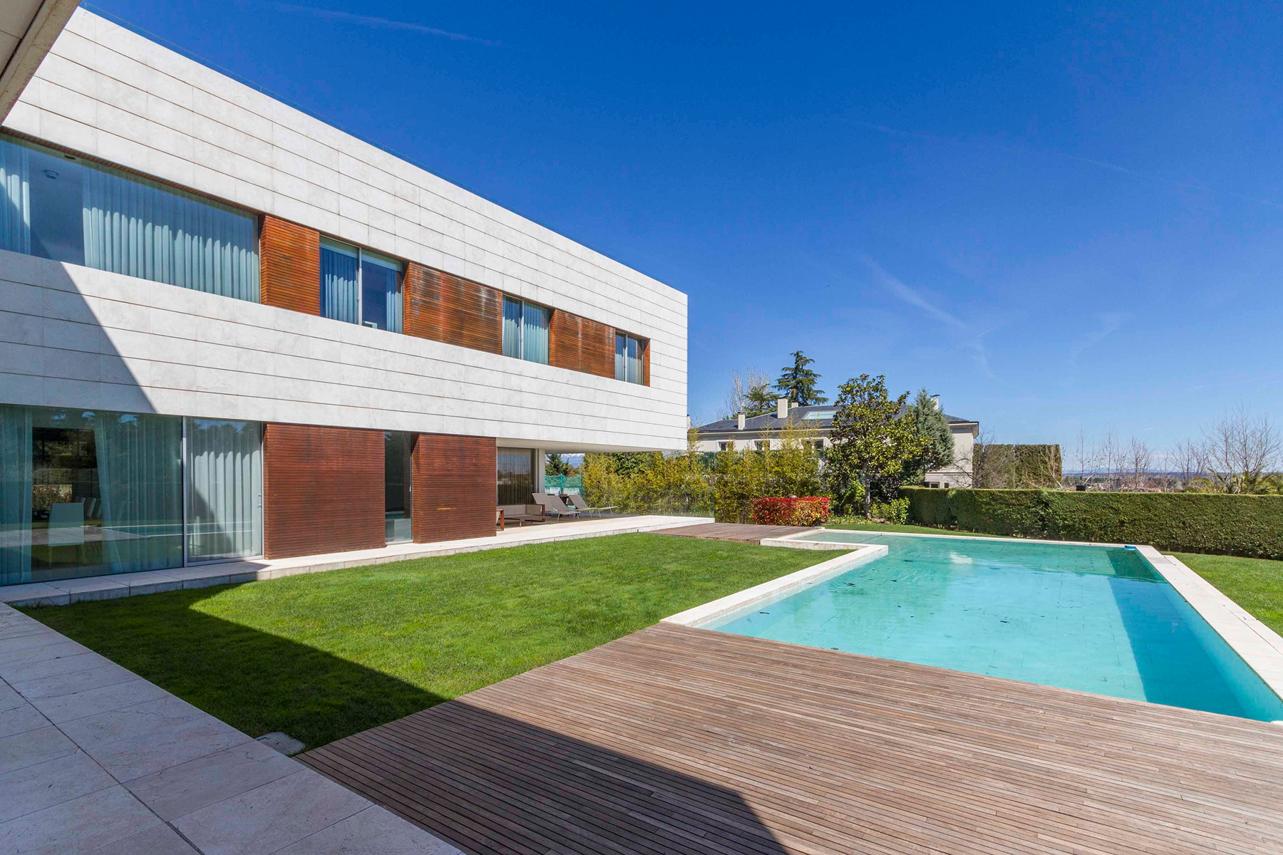  Modern villa in La Florida - 物件實景