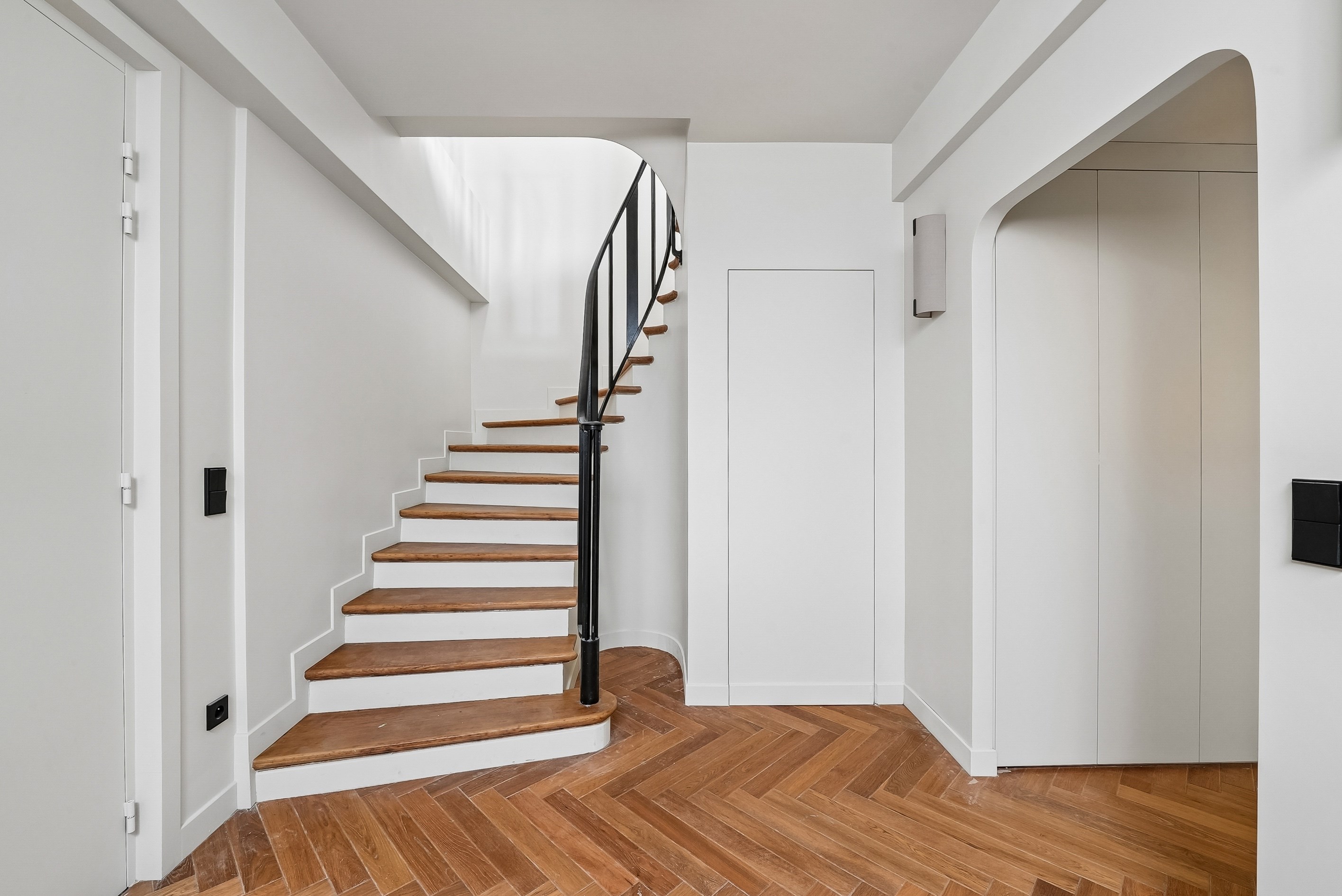  Paris 8th - Place de la Madeleine / top floor duplex apartment - 物件實景