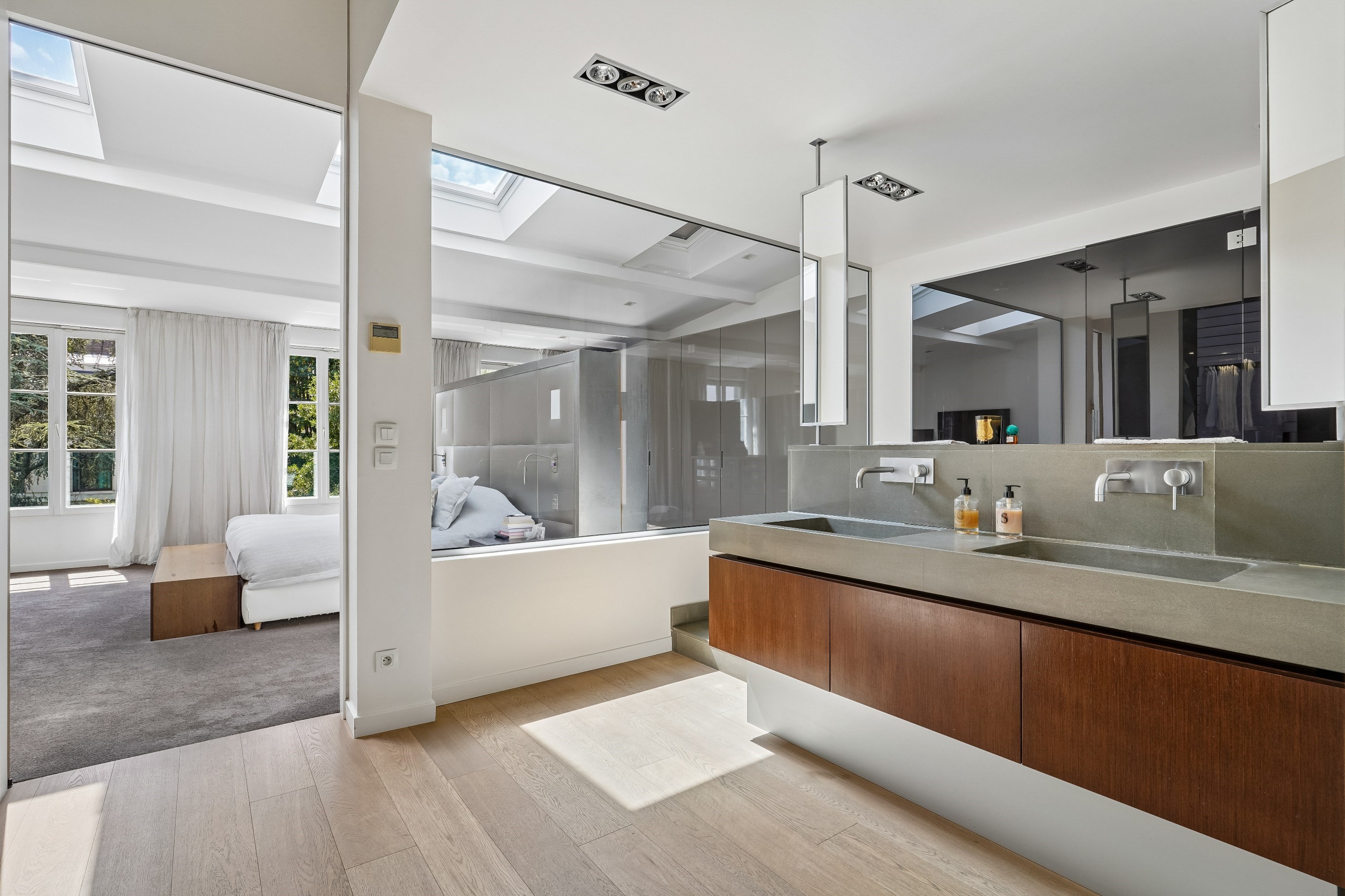  House in Neuilly-sur-Seine – Saussaye District – Near the American Hospital of … - 物件實景