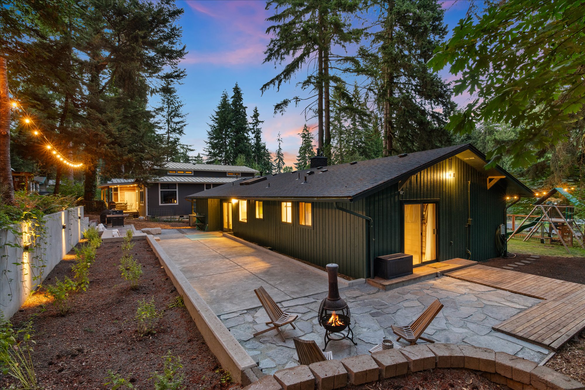  Cozy Nature Sanctuary in Bothell - 物件實景