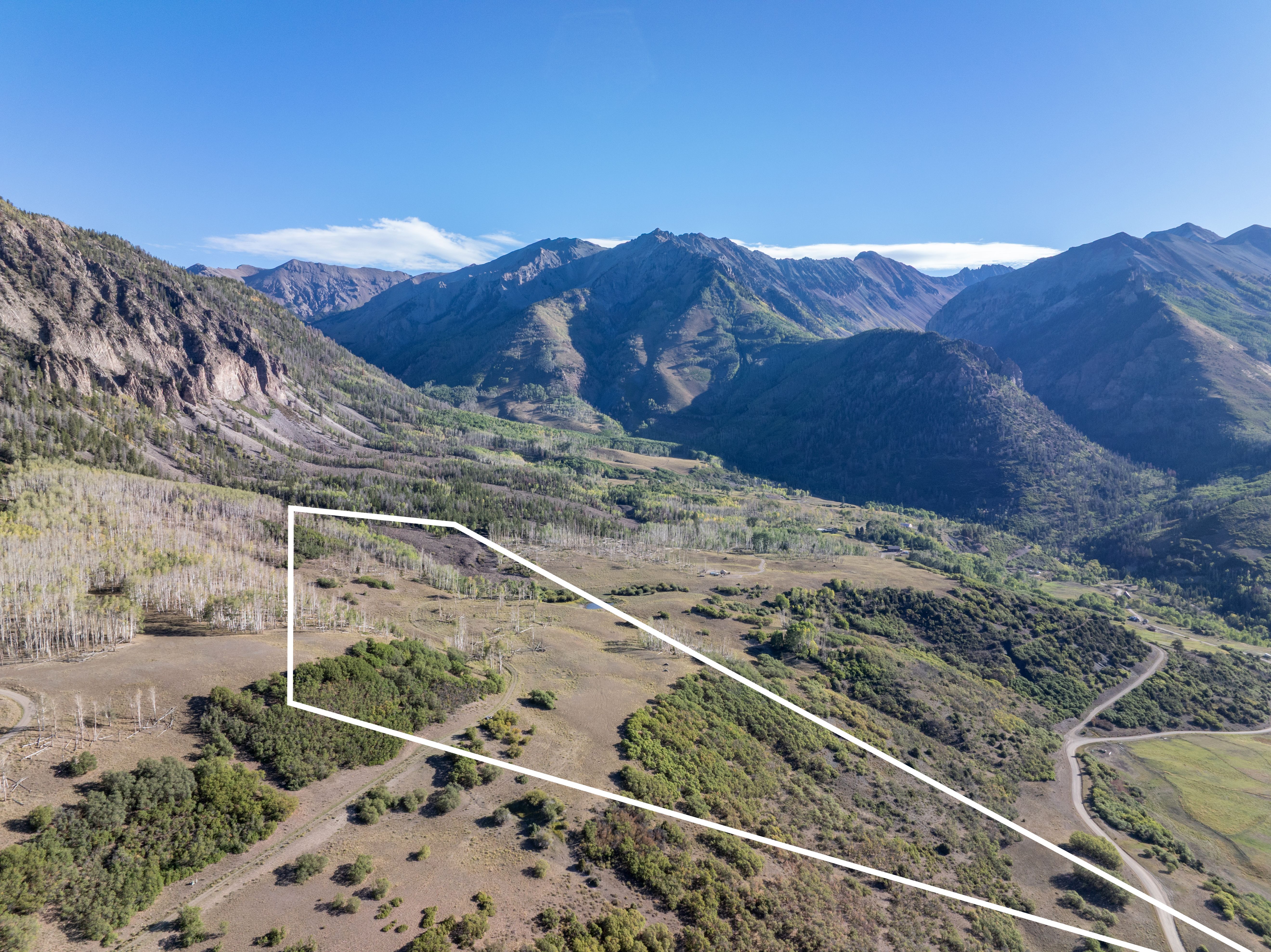  Private Rocky Mountain Opportunity in the Telluride Region - 物件實景