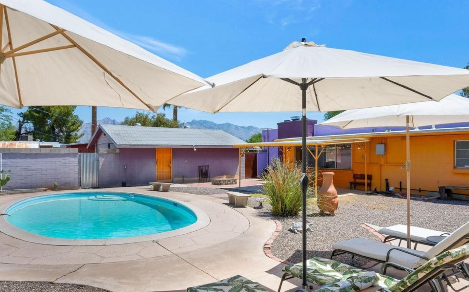  2841 N Bentley Avenue, Tucson, AZ 85716 - 物件實景