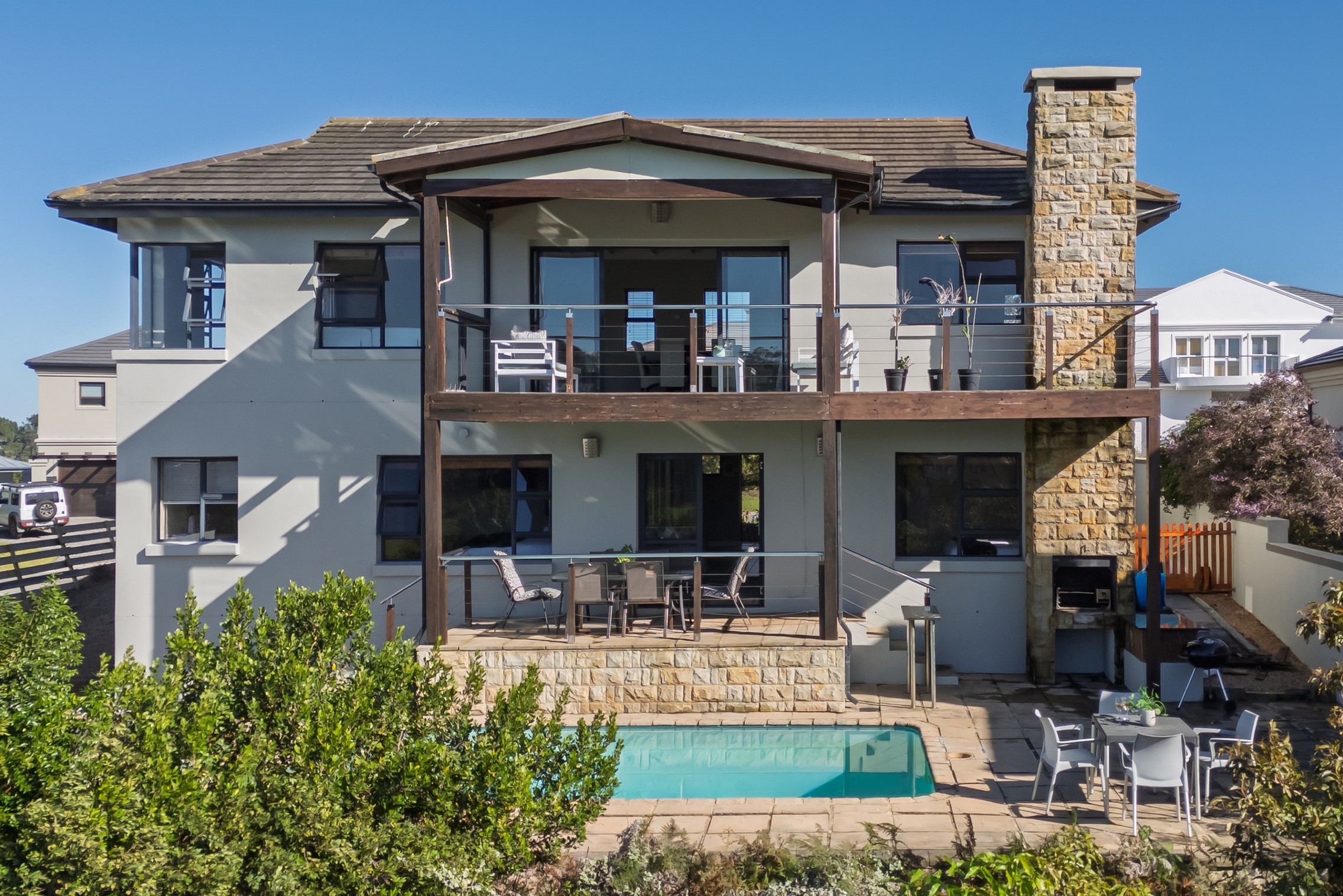  33 Dunnage Drive, Pezula Golf Estate - 物件實景